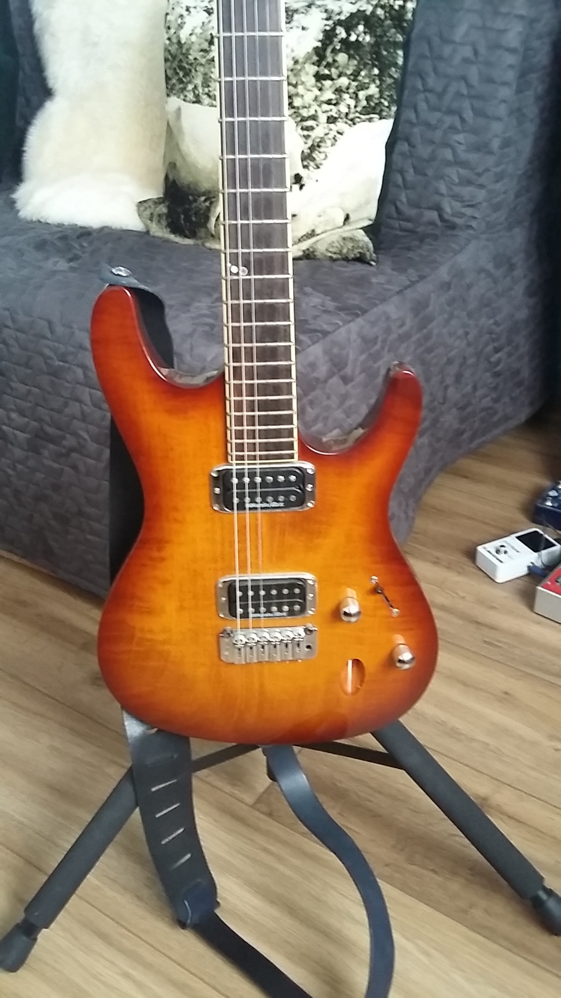 ibanez prestige sa2020fm