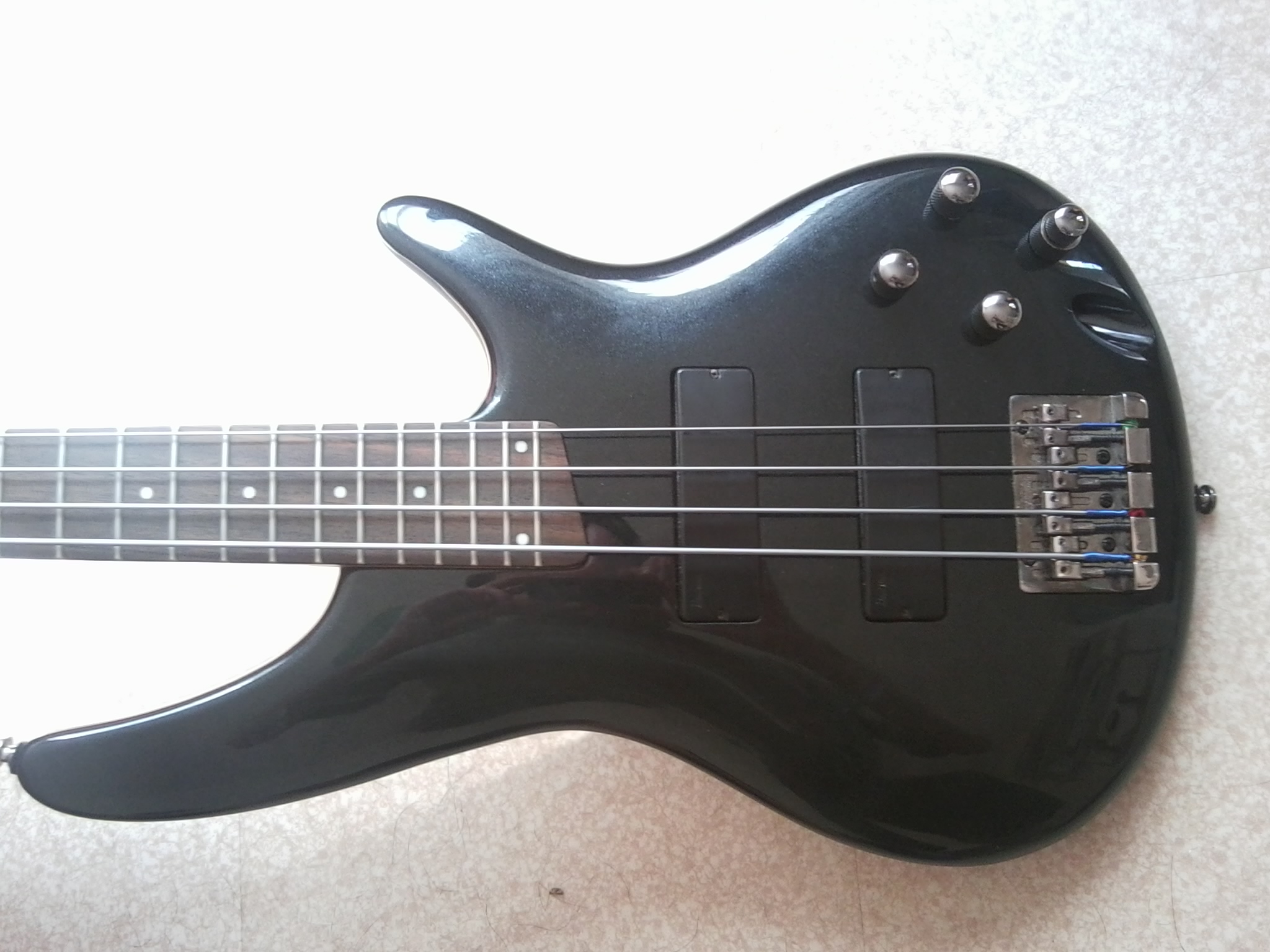 Ibanez SR650E Bass, Antique Brown …