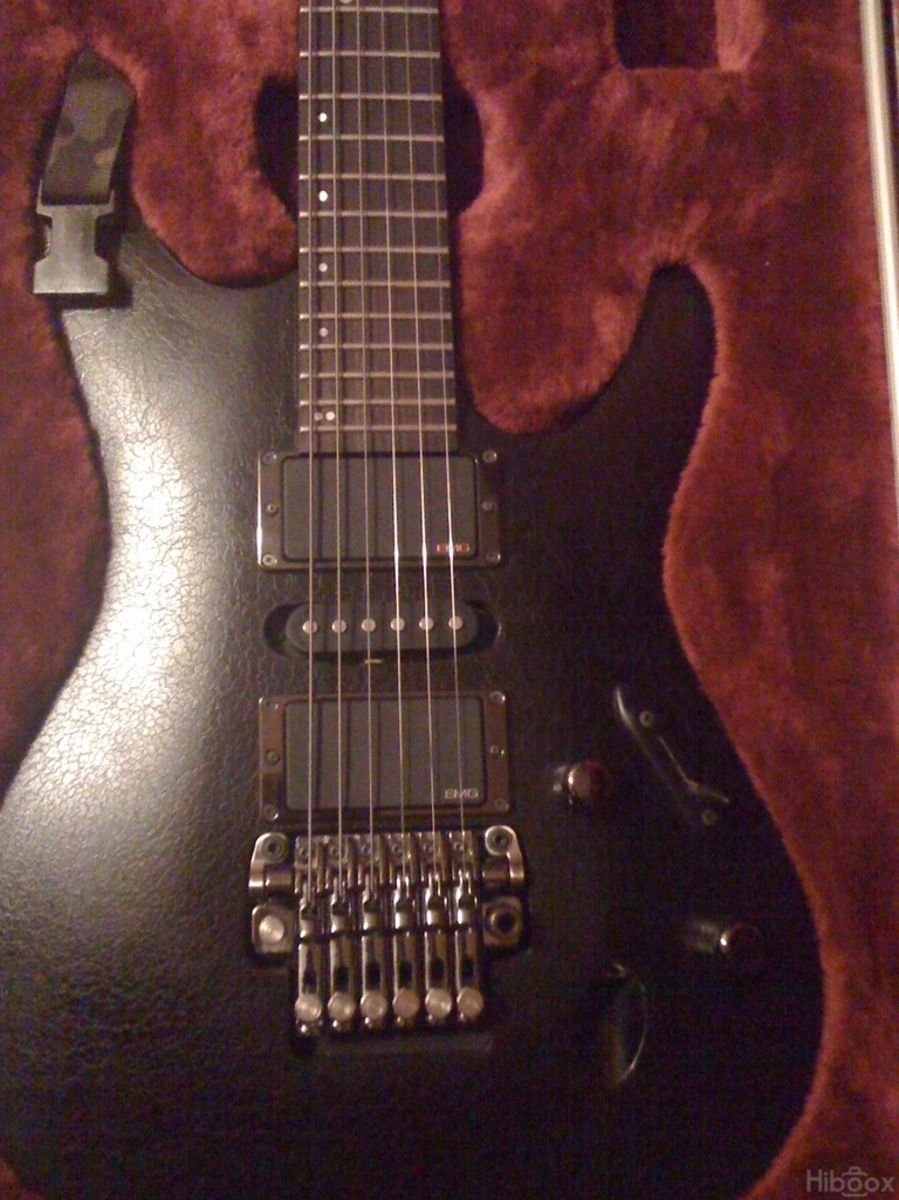 Photo Ibanez SV5470 Ibanez SV5470 Prestige (8907) Audiofanzine