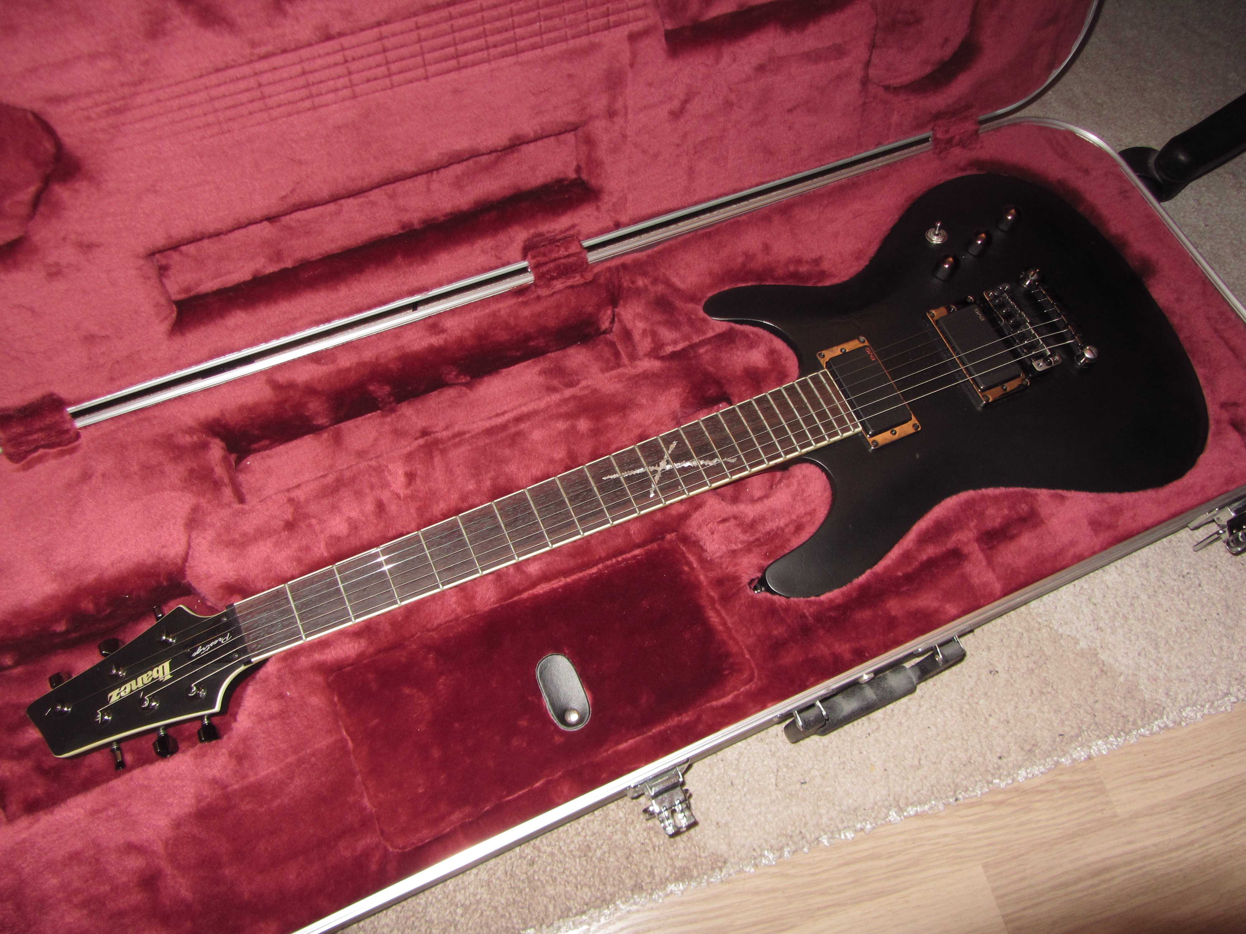 Ibanez SZ2020EX image (#941221) - Audiofanzine