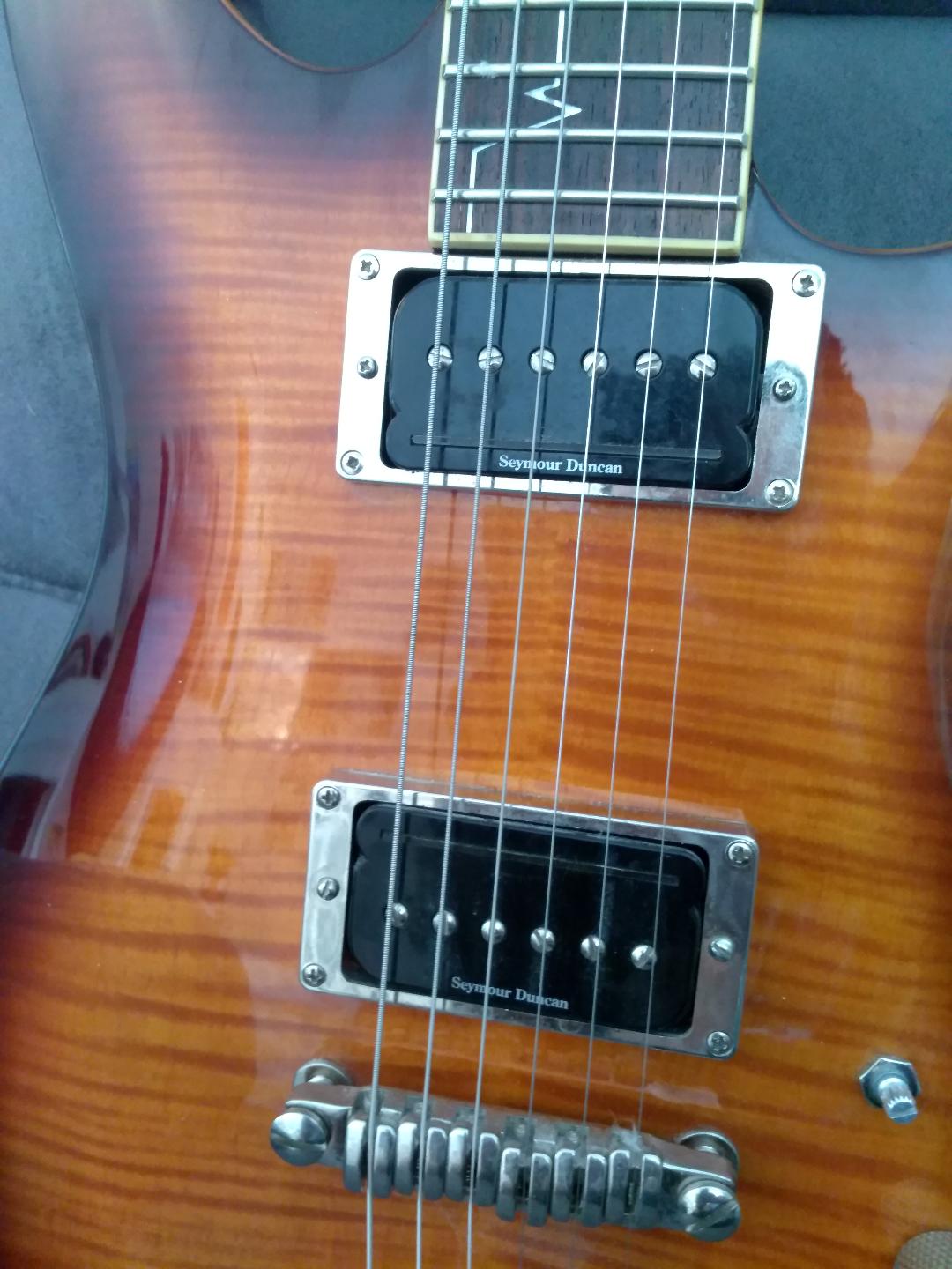 SZ520FM - Ibanez SZ520FM - Audiofanzine