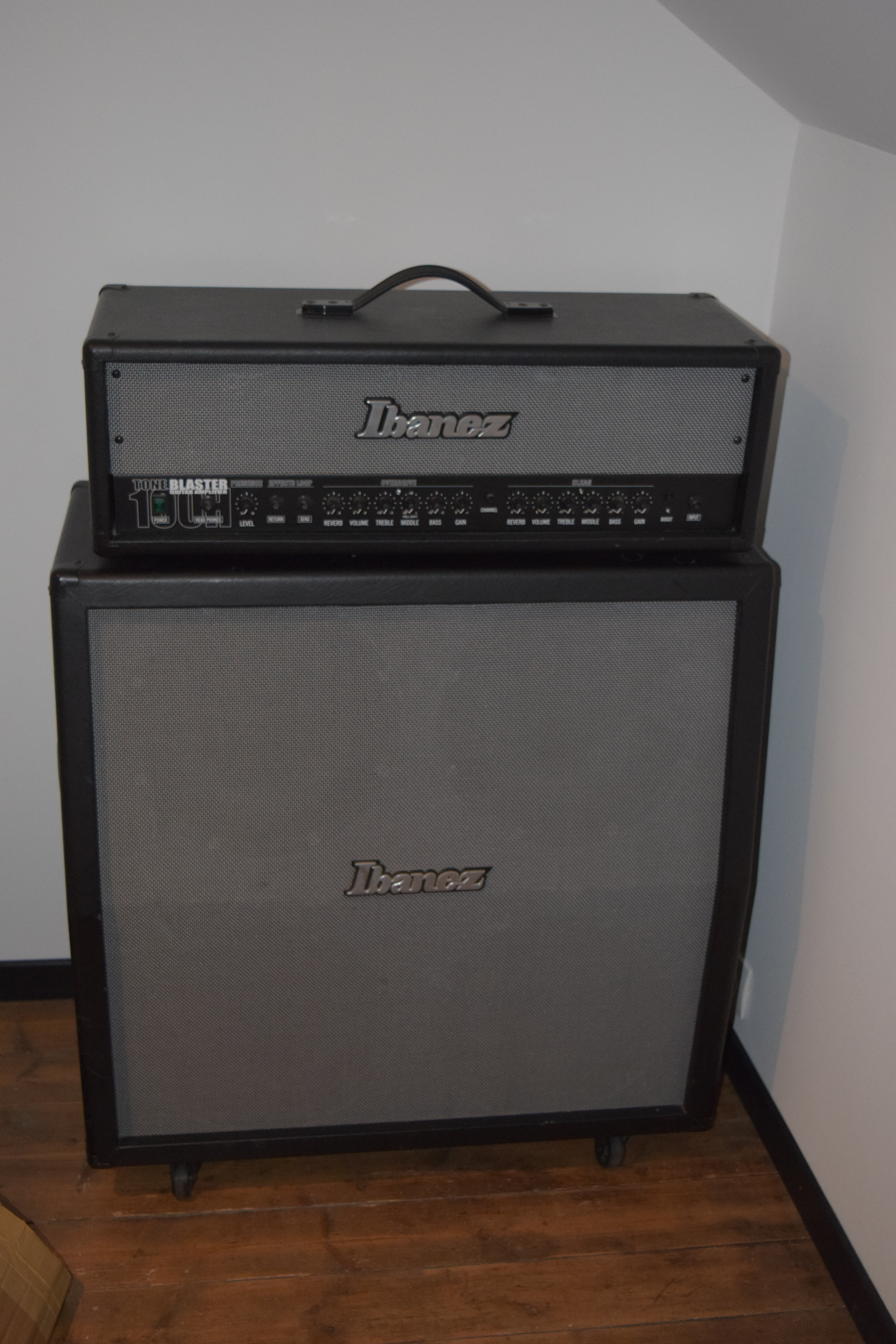 Photo Ibanez Tone Blaster 100h Ibanez Tb100h 90348 899529 Audiofanzine 4684