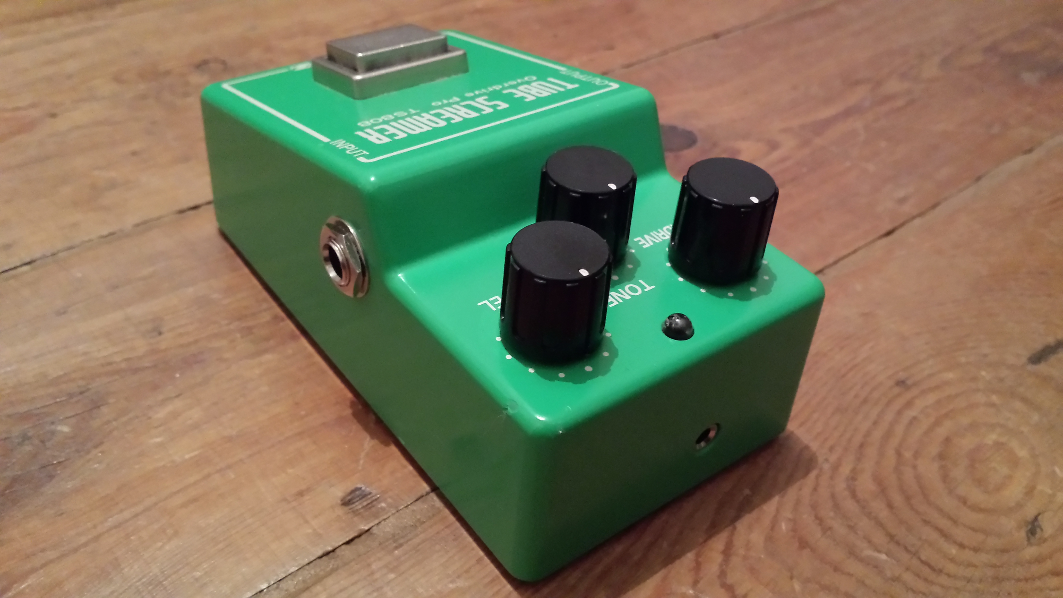 Ts808 Tube Screamer – Telegraph