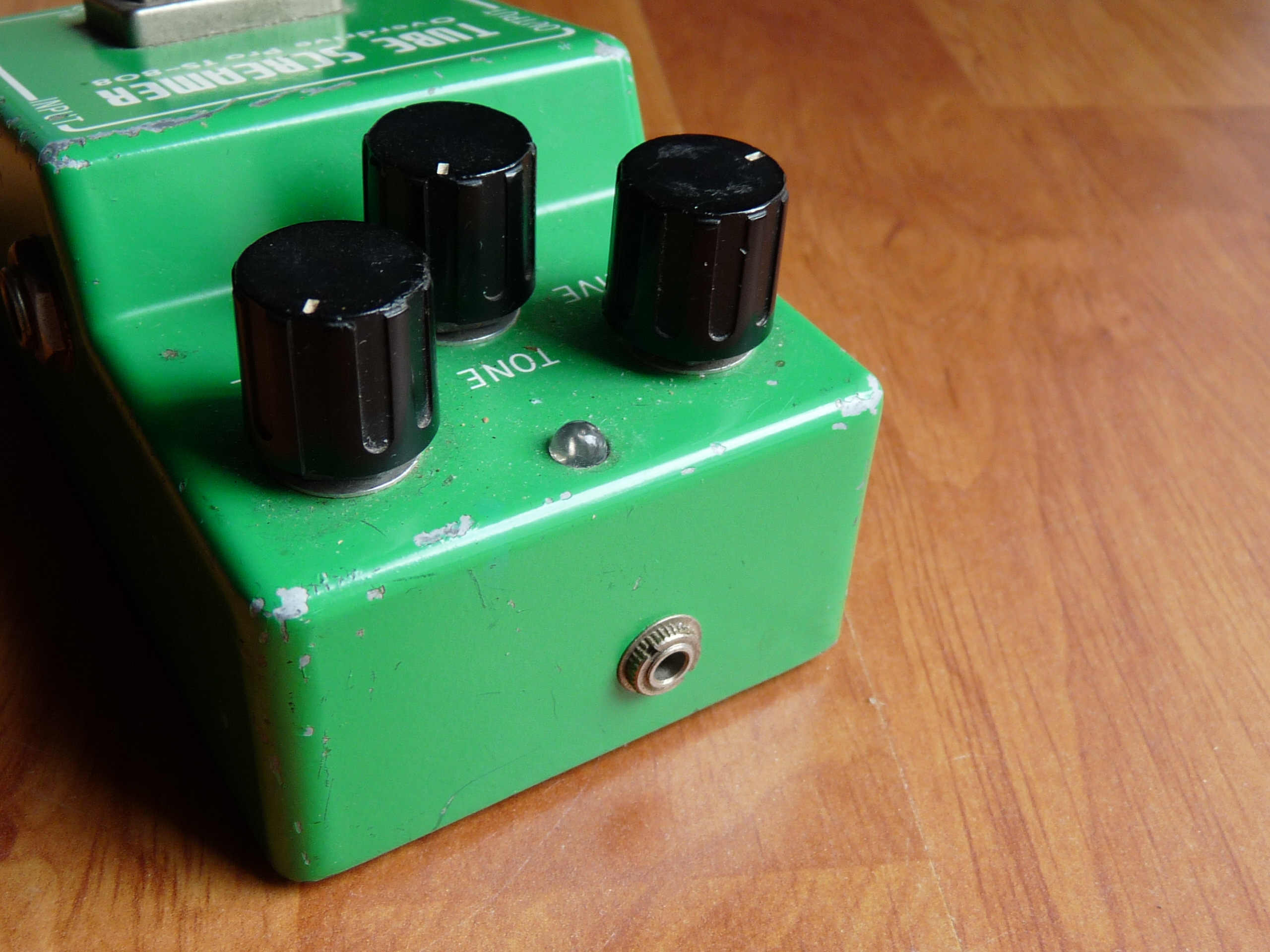 ブライアン様専用 Ibanez Tube Screamer TS808の+