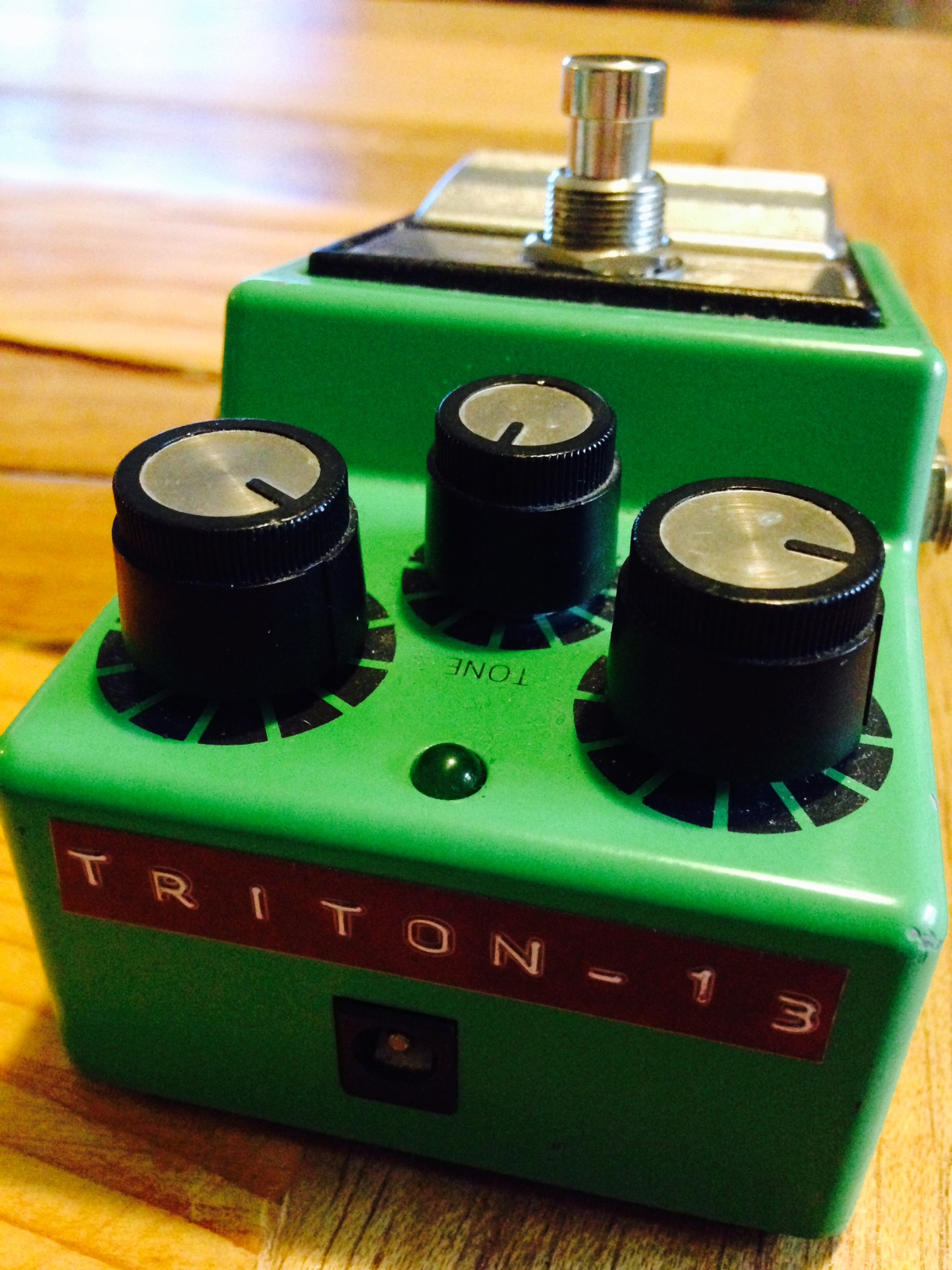 Ibanez TS9 Tube Screamer image (#1637514) - Audiofanzine