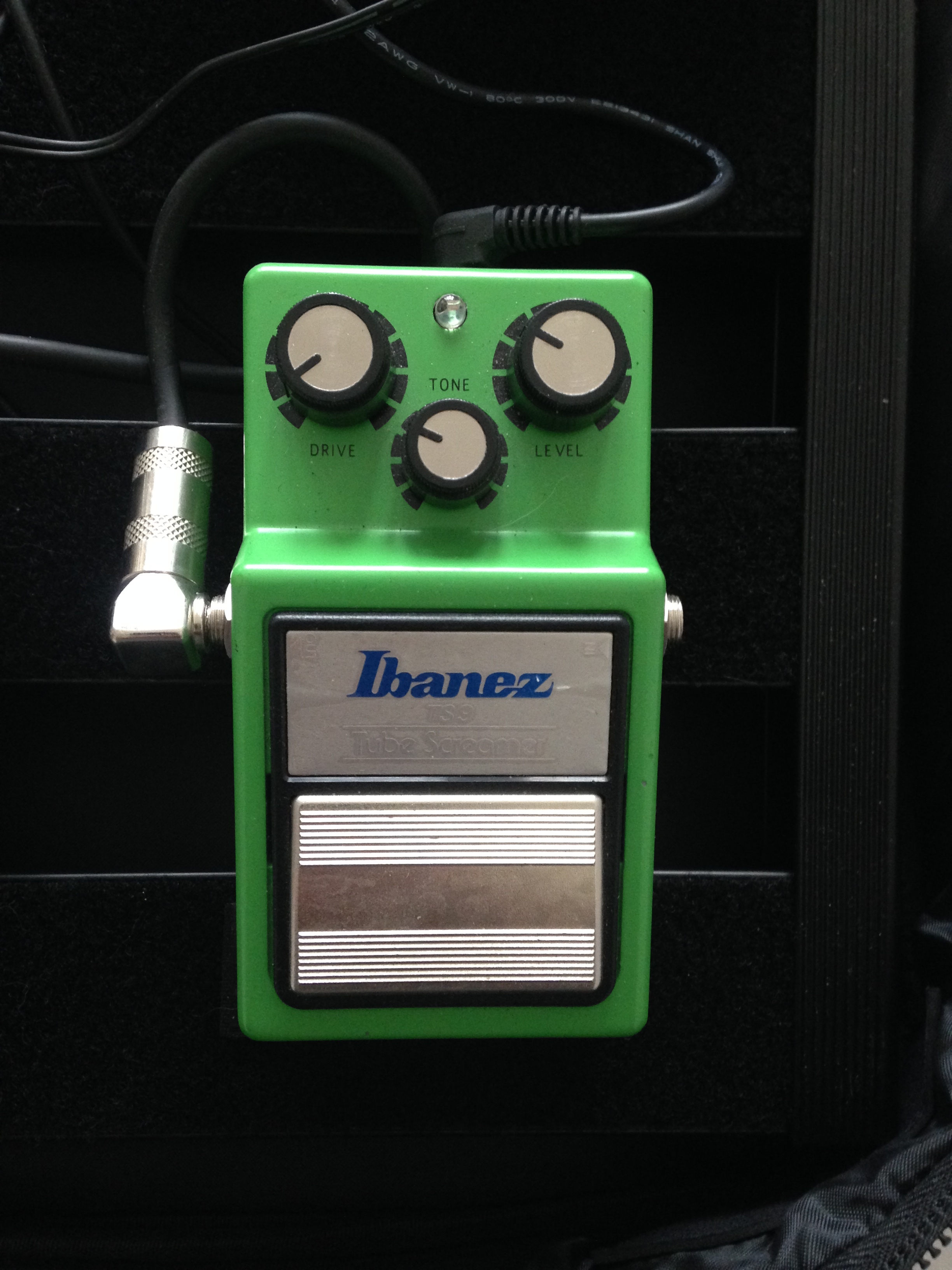 ヨツバ様専用 Ibanez Ts9 Tube Sceamer Boss cs-3 - ギター