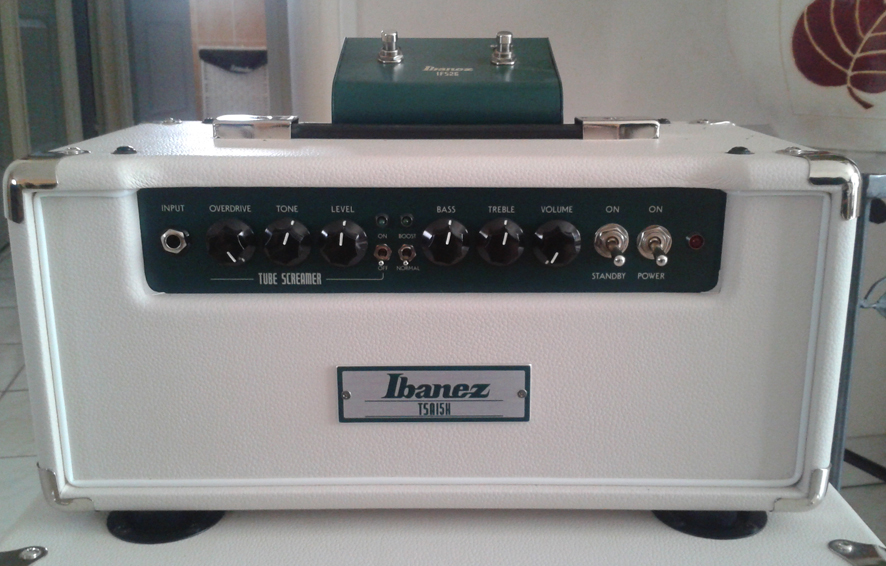 Photo Ibanez TSA15H Head Ibanez TSA15H Head (60835) (703301