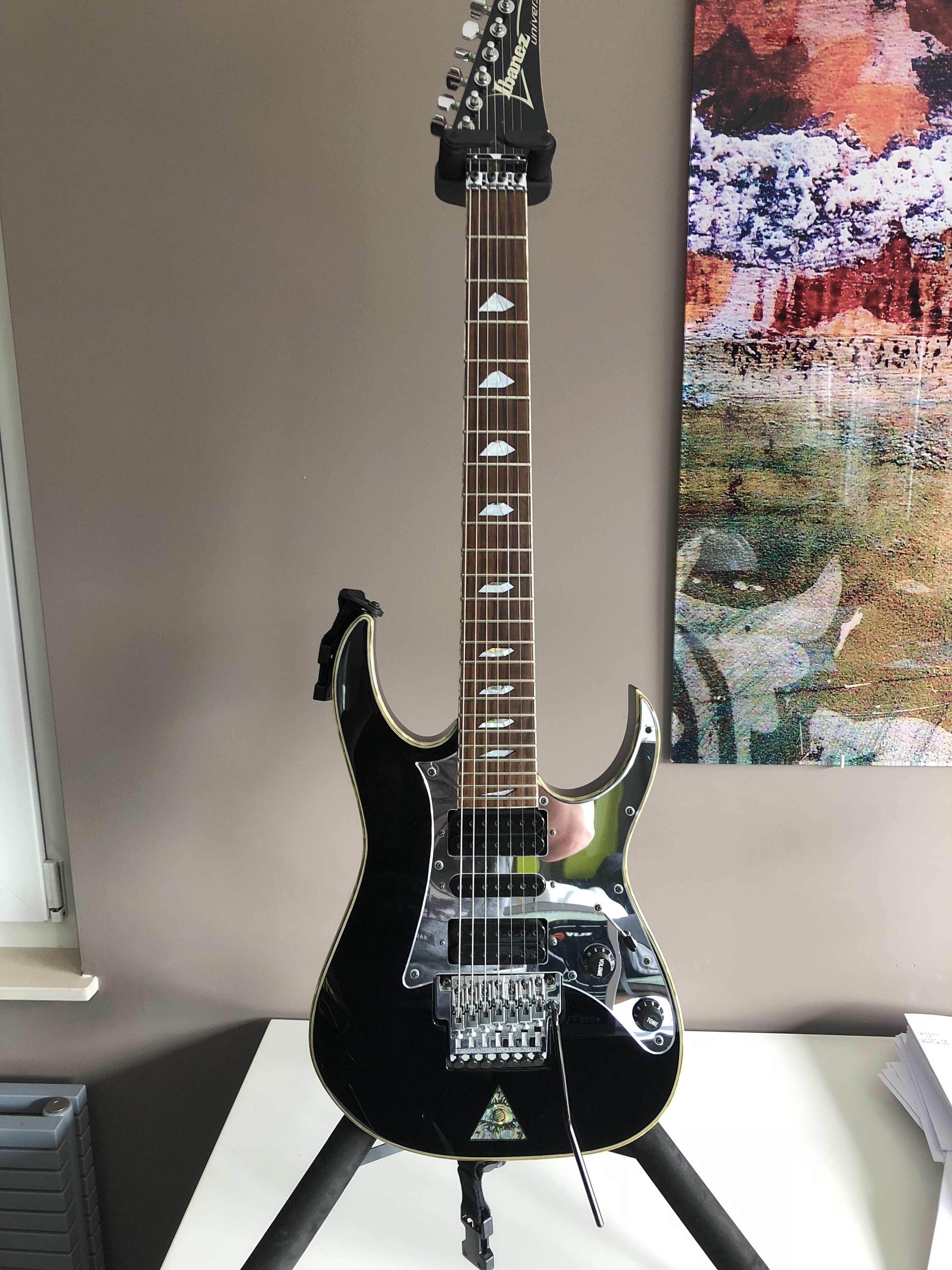 used ibanez universe for sale