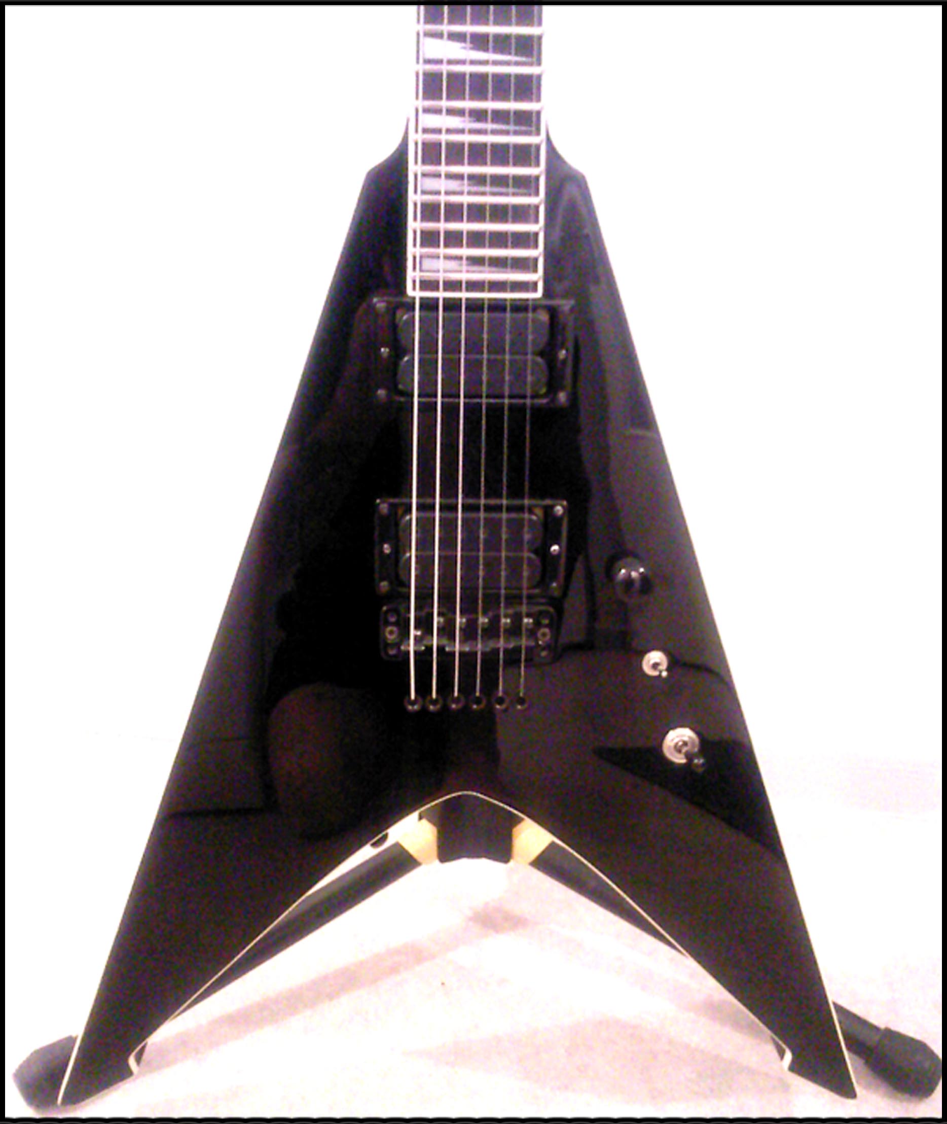 Photo Ibanez VBT700 Ibanez [VBlade Series] VBT700 Black (315537