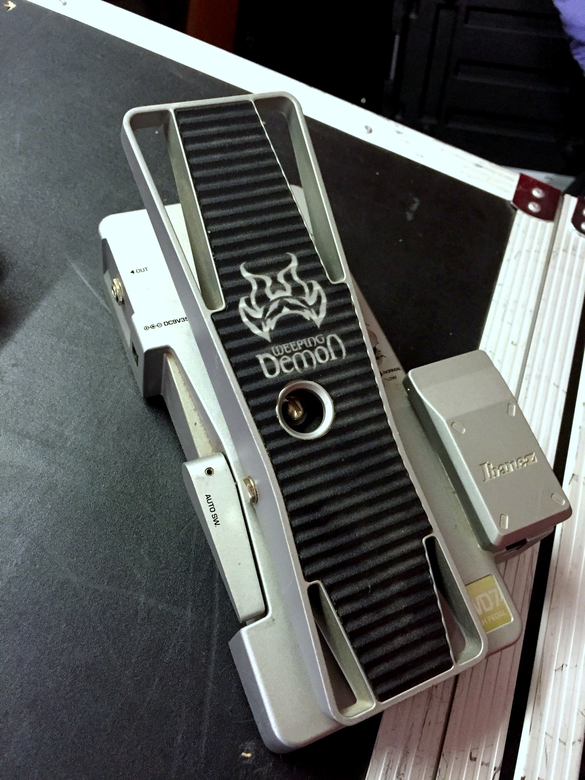 Photo Ibanez WD7 Weeping Demon Ibanez WD7 Weeping Demon (96281