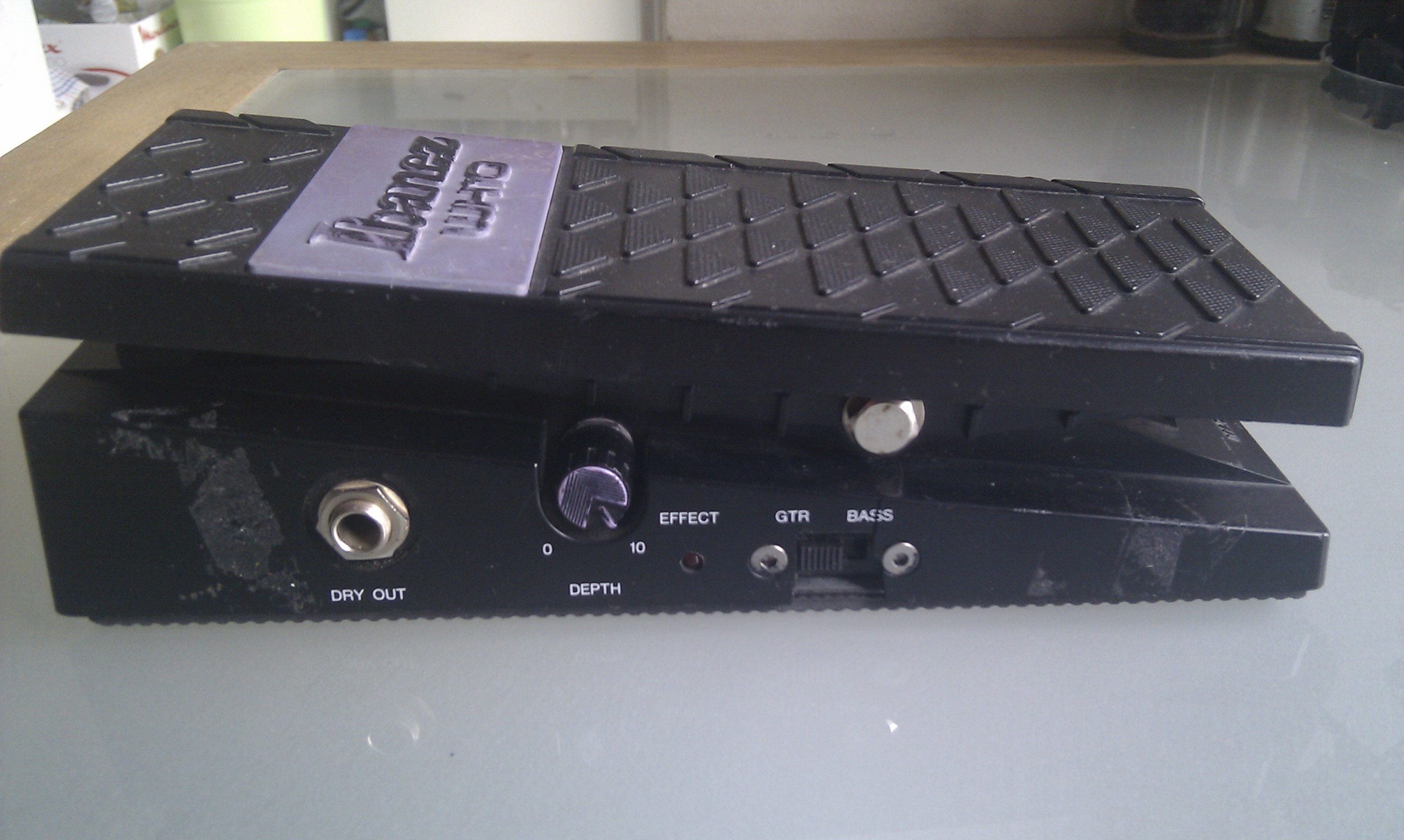 Ibanez WH10 Wah Wah image (619562) Audiofanzine