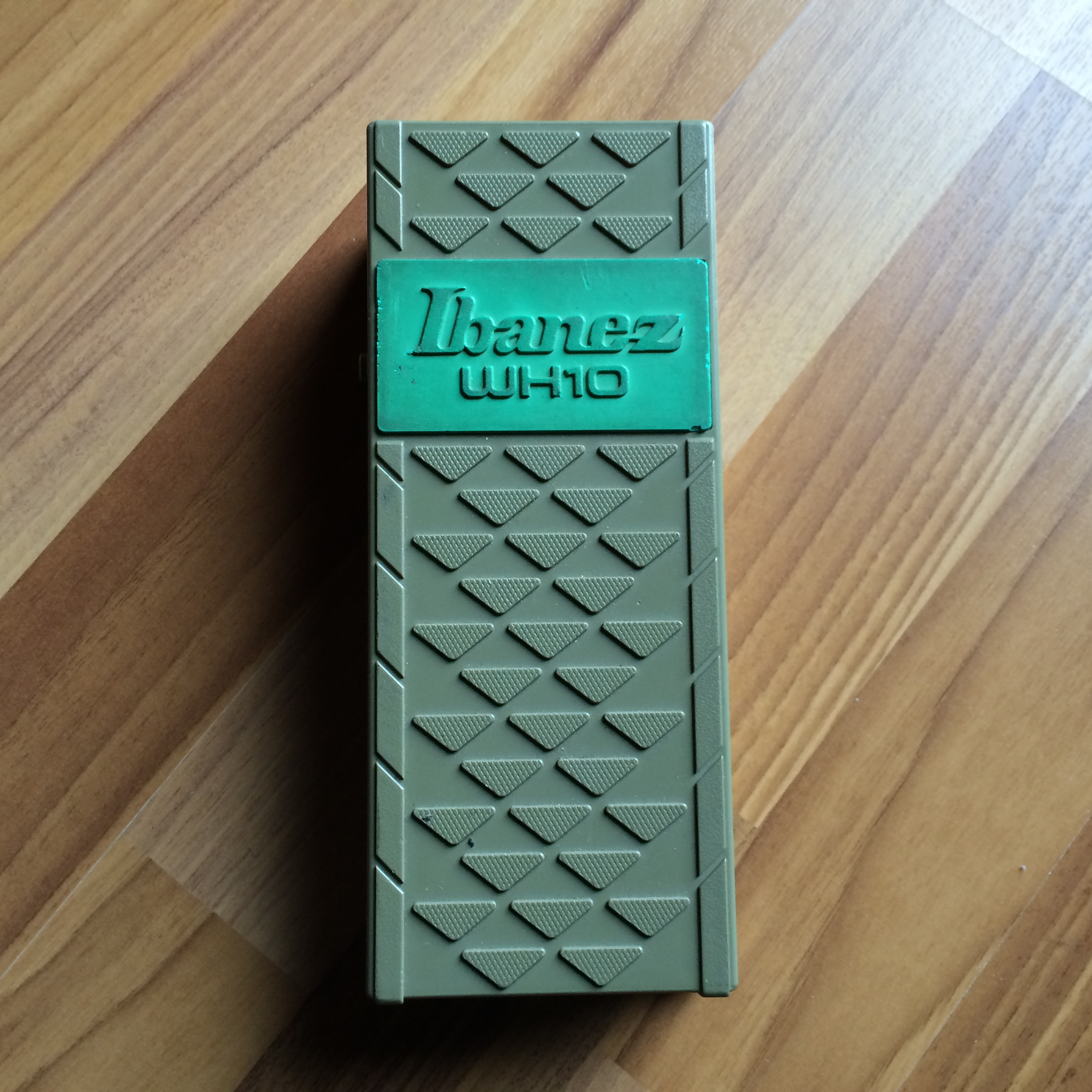 Ibanez WH10 Wah Wah image (787798) Audiofanzine