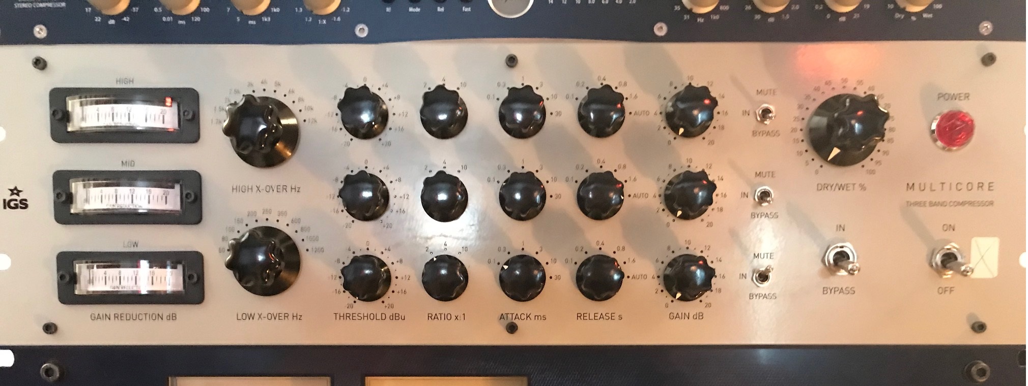 Multicore - IGS Audio Multicore - Audiofanzine