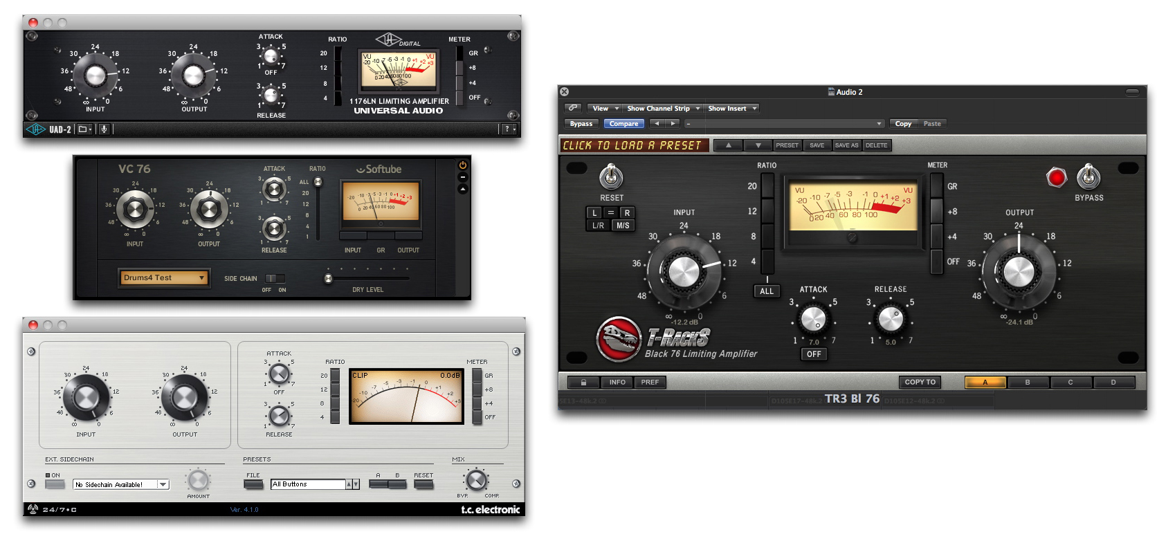 Universal audio vst torrent