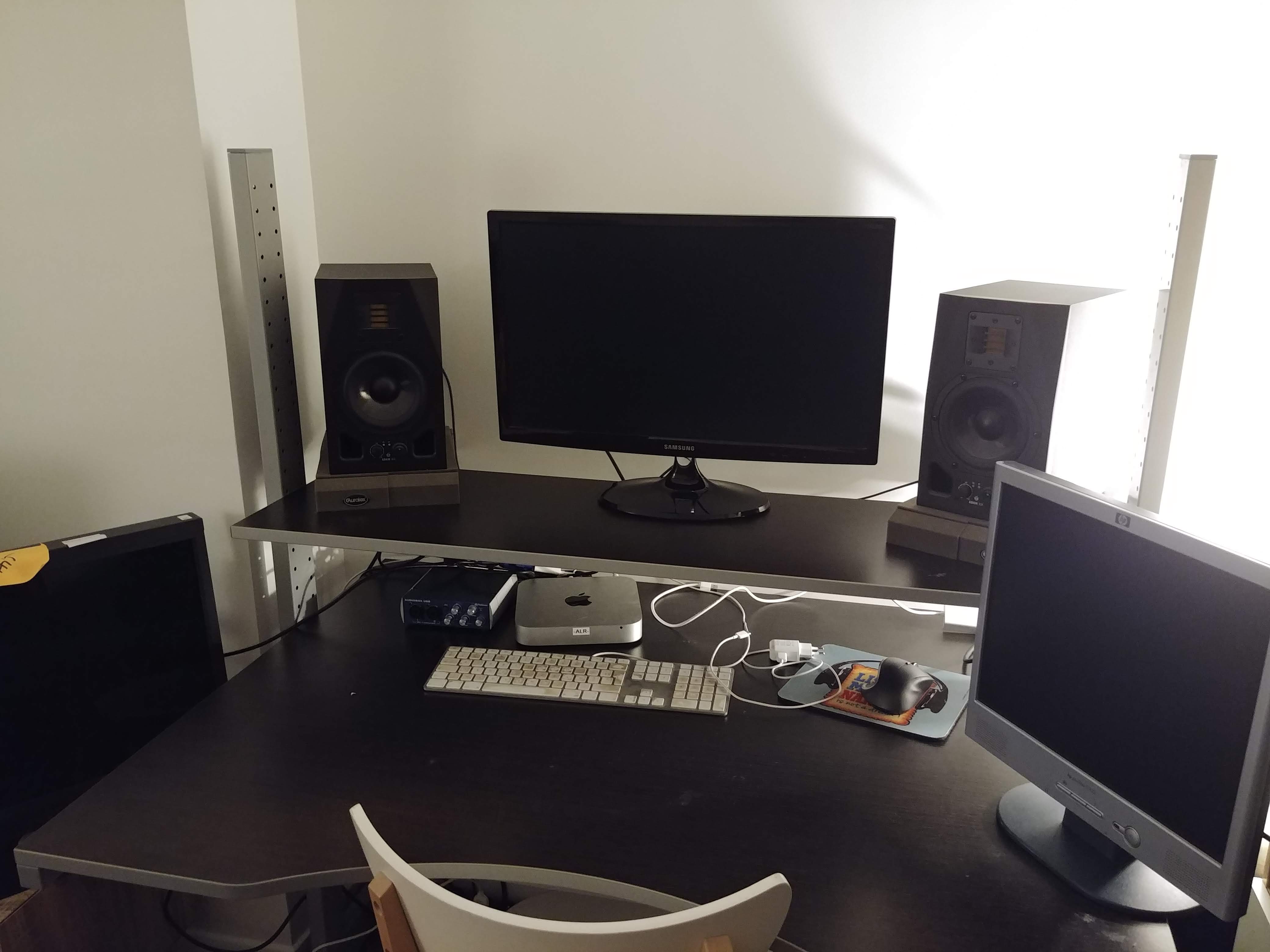 Jerker MKII Ikea Jerker MKII Audiofanzine