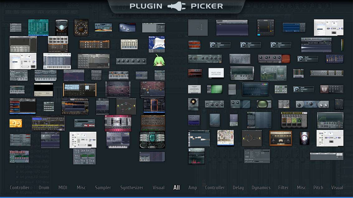 fl studio 11 signature bundle