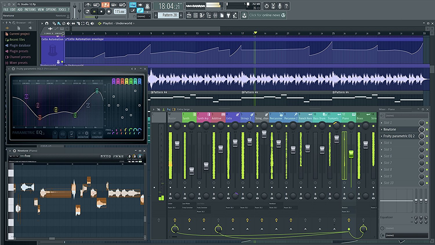 fruity loops producer edition free download mac