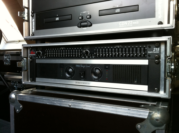 STA-1100 - img Stage Line STA-1100 - Audiofanzine