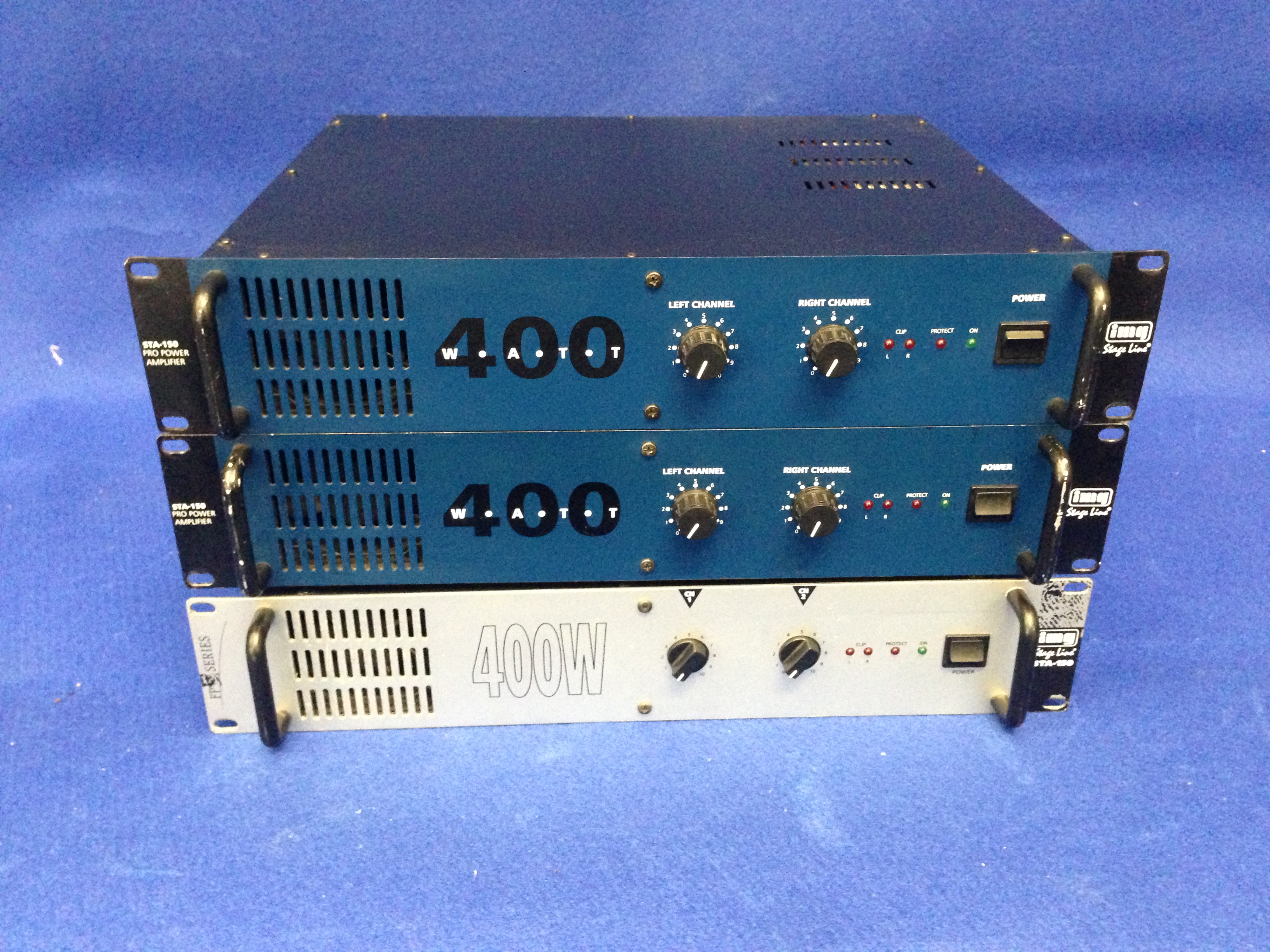 Amplificateur IMG Stage Line STA-150 (Pays de la Loire) - Audiofanzine