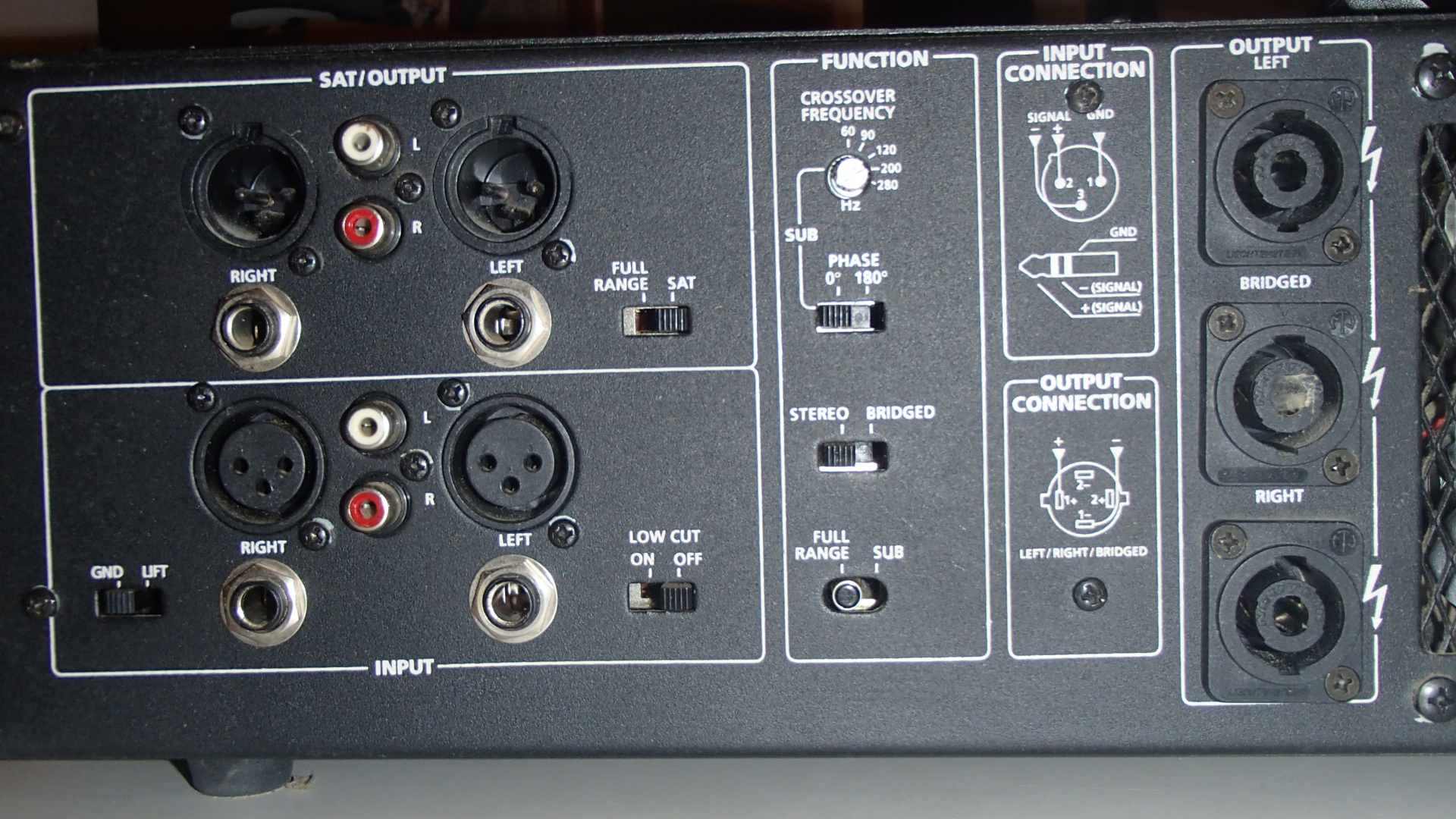 STA-320 - img Stage Line STA-320 - Audiofanzine