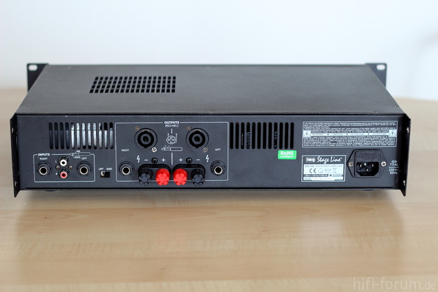 STA-700 - img Stage Line STA-700 - Audiofanzine