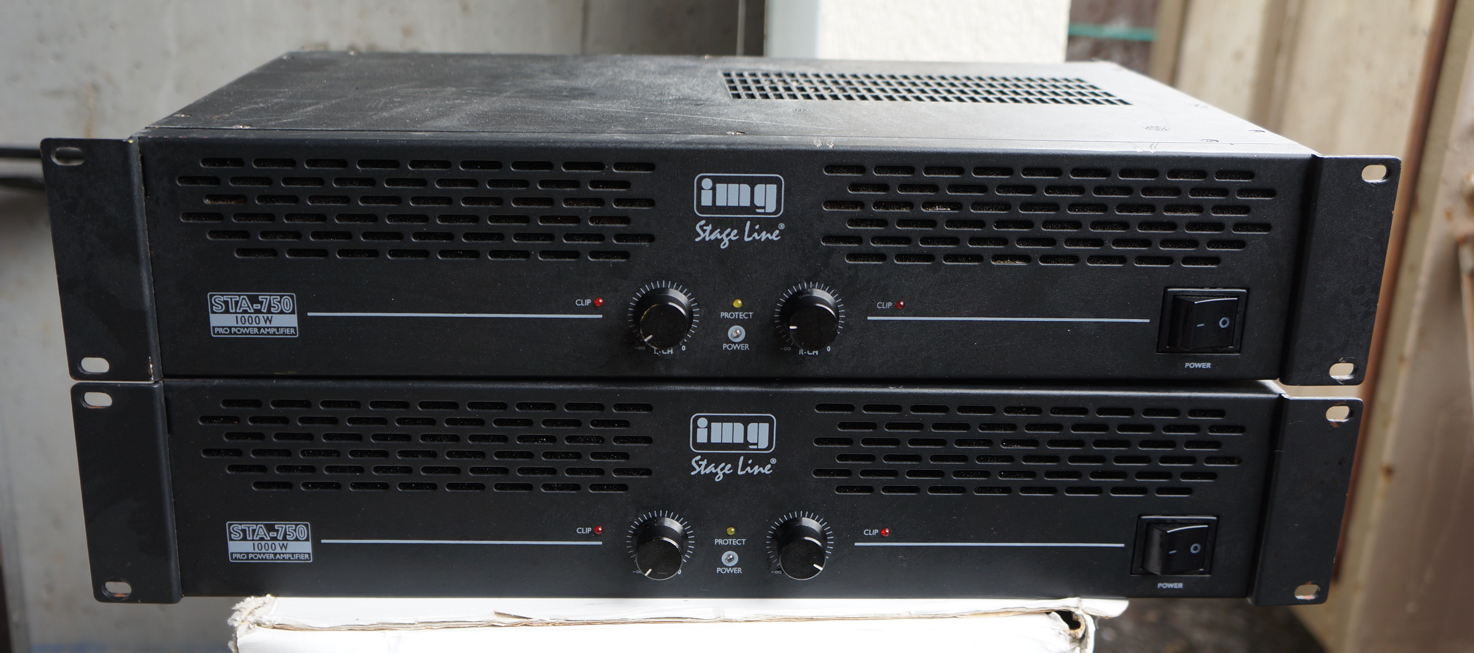 STA-750 - img Stage Line STA-750 - Audiofanzine