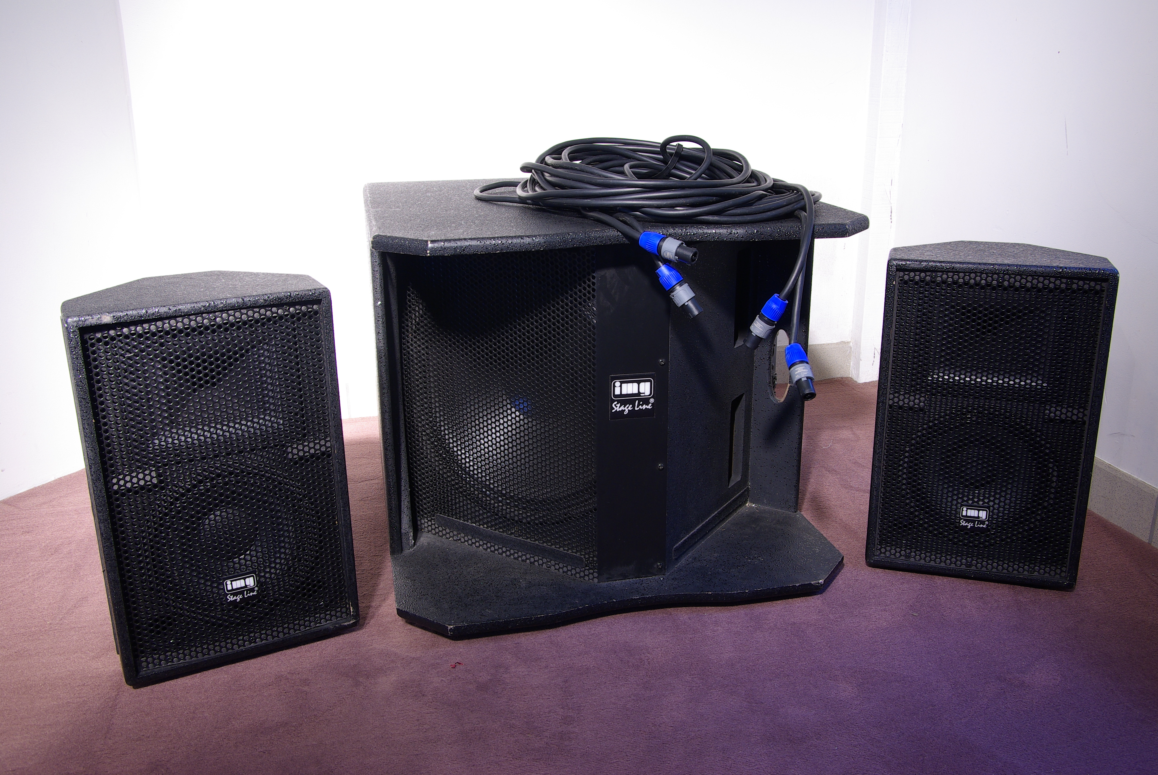 Photo img Stage Line TRITON500 img Stage Line TRITON500 (21510) (433217) Audiofanzine