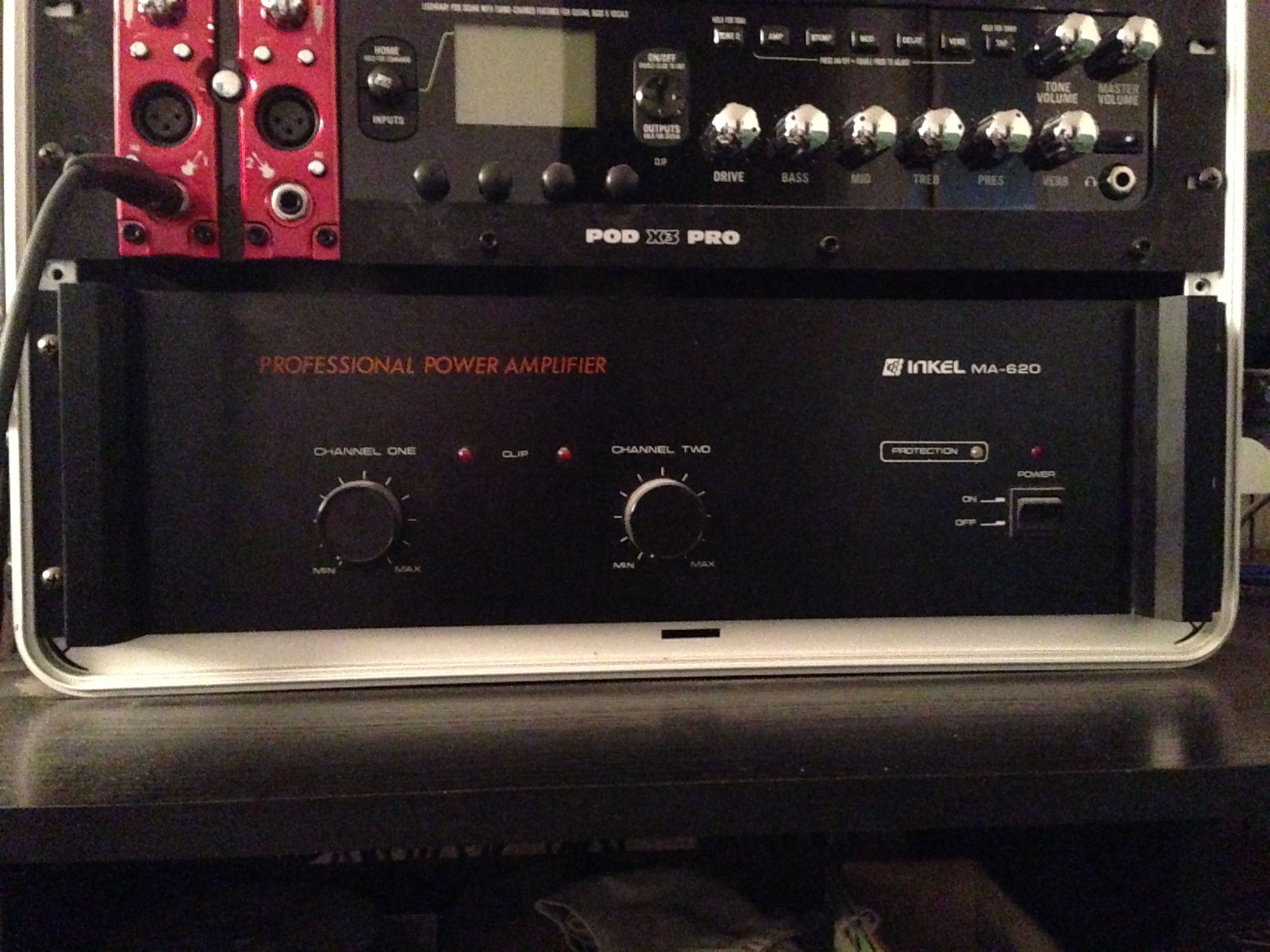 Photo Inkel MA-620 : Inkel MA-620 (5120) (#1092953) - Audiofanzine