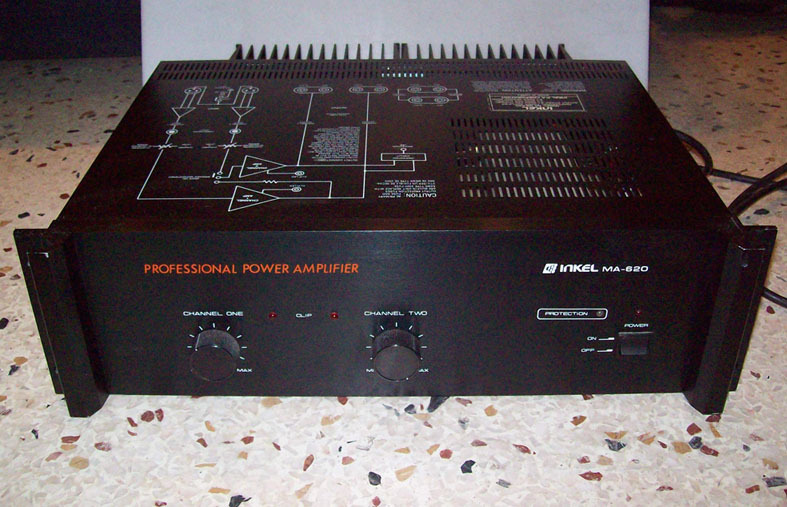 Inkel MA-620 image (#74636) - Audiofanzine
