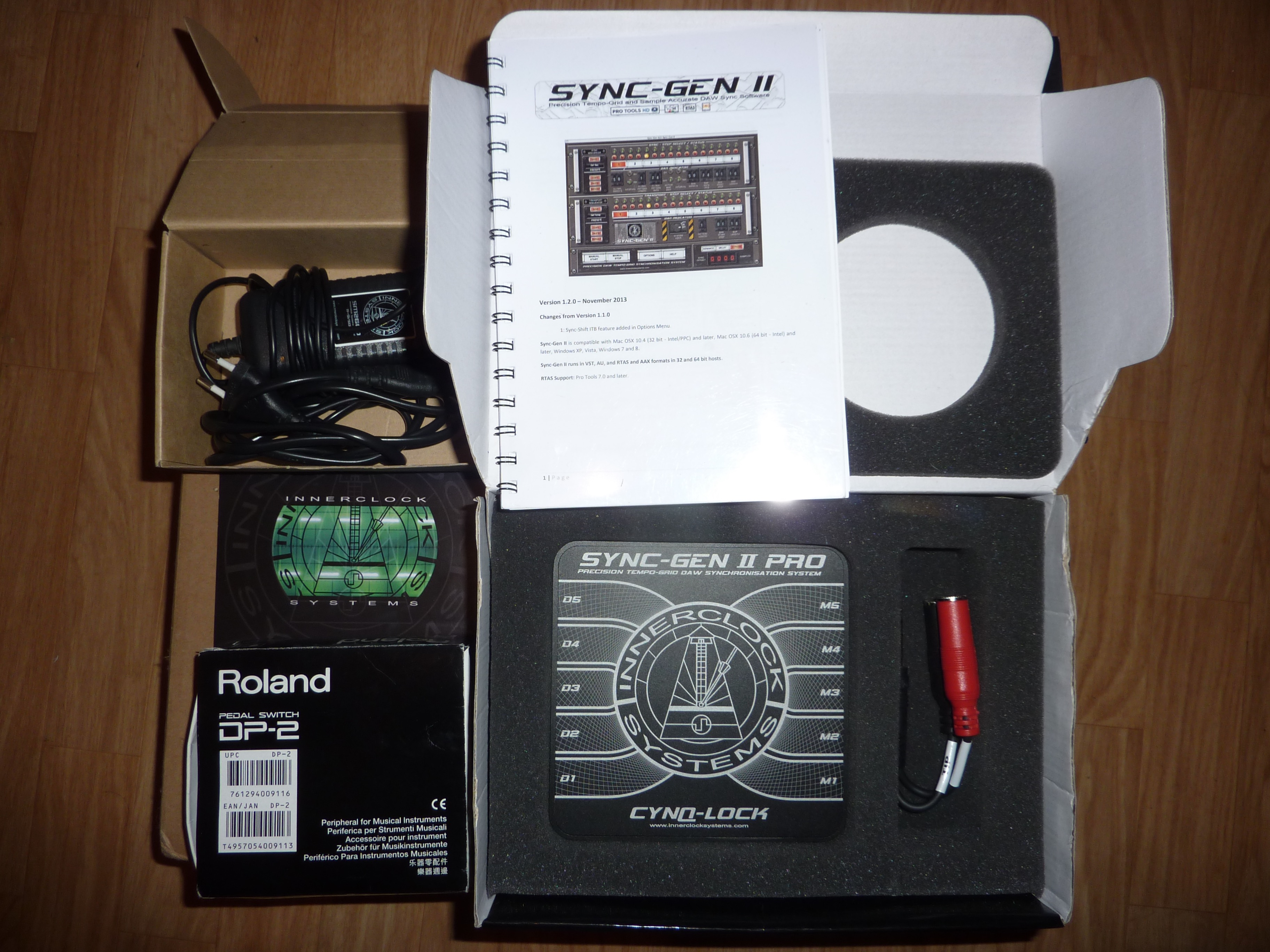 innerclock systems sync gen or multiclock innerclock systems sync gen or multiclock