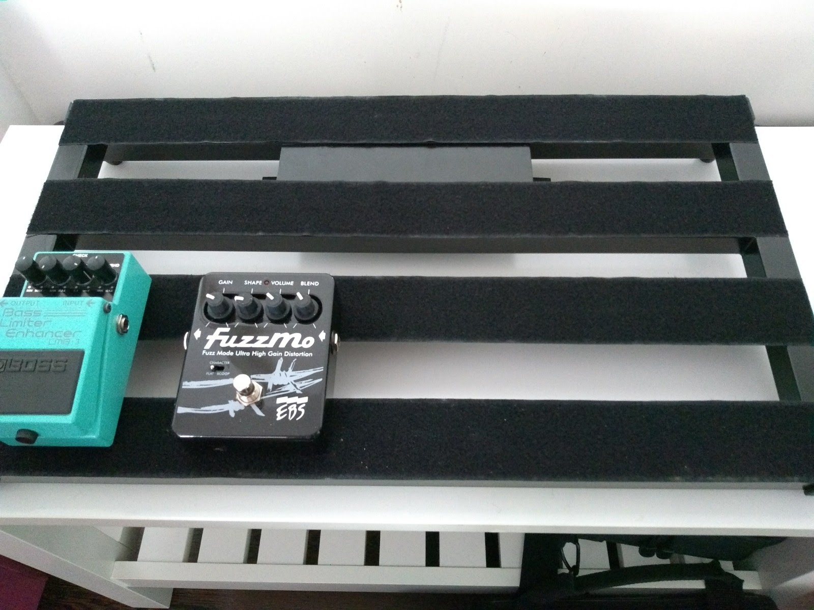 innox pedalboard