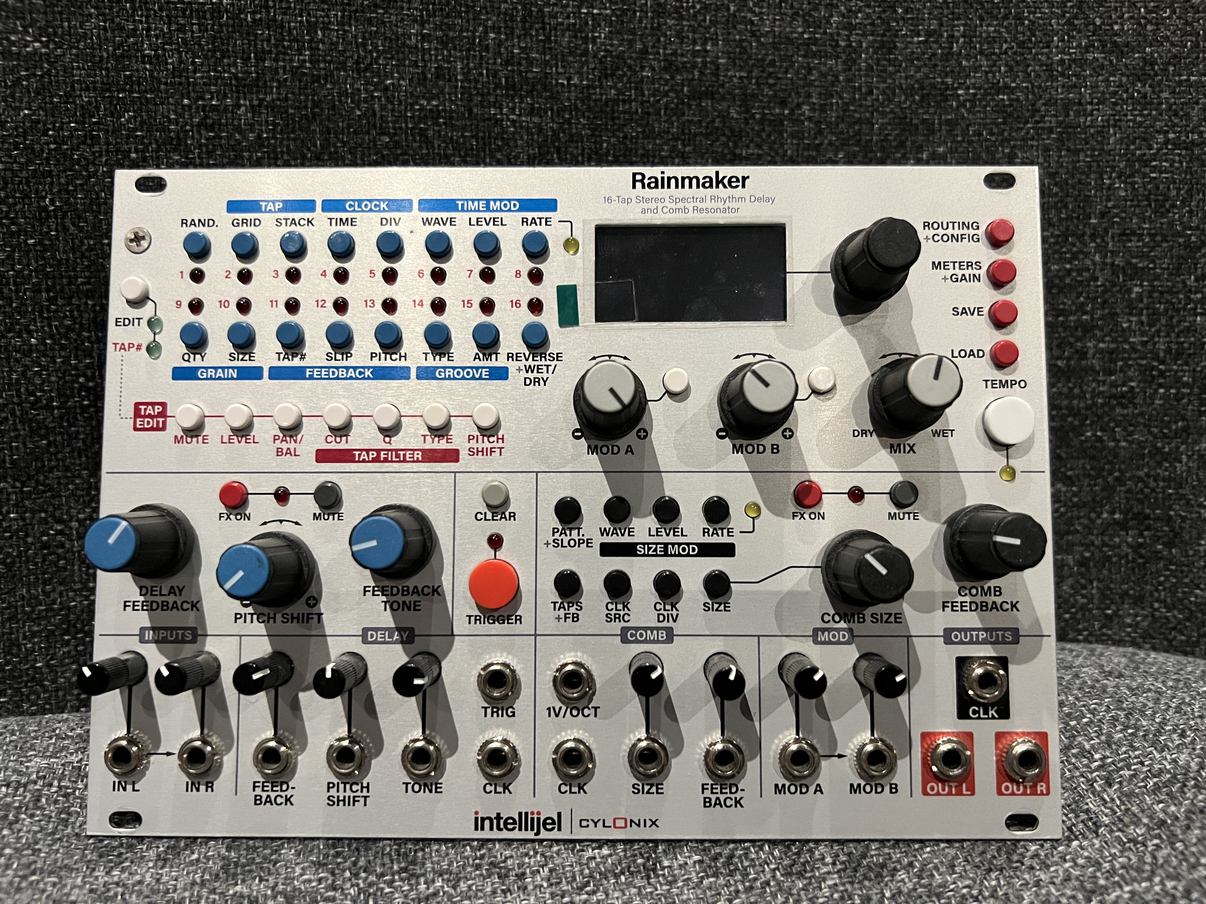 割引卸売 Intellijel- Rainmaker - 楽器/器材