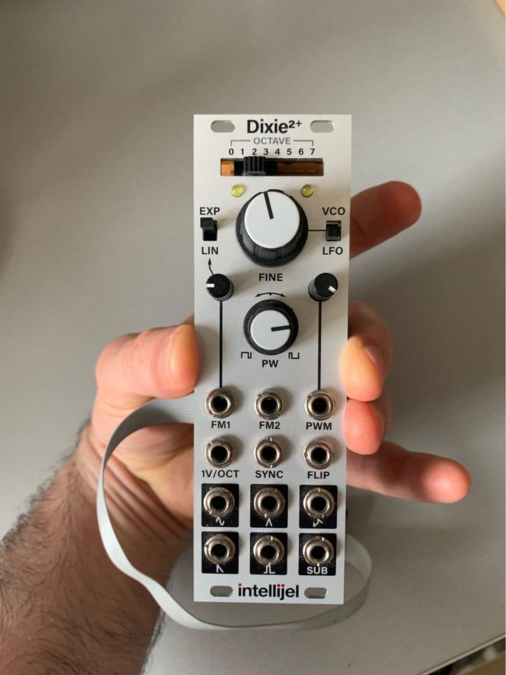 Dixie II+ - Intellijel Designs Dixie II+ - Audiofanzine