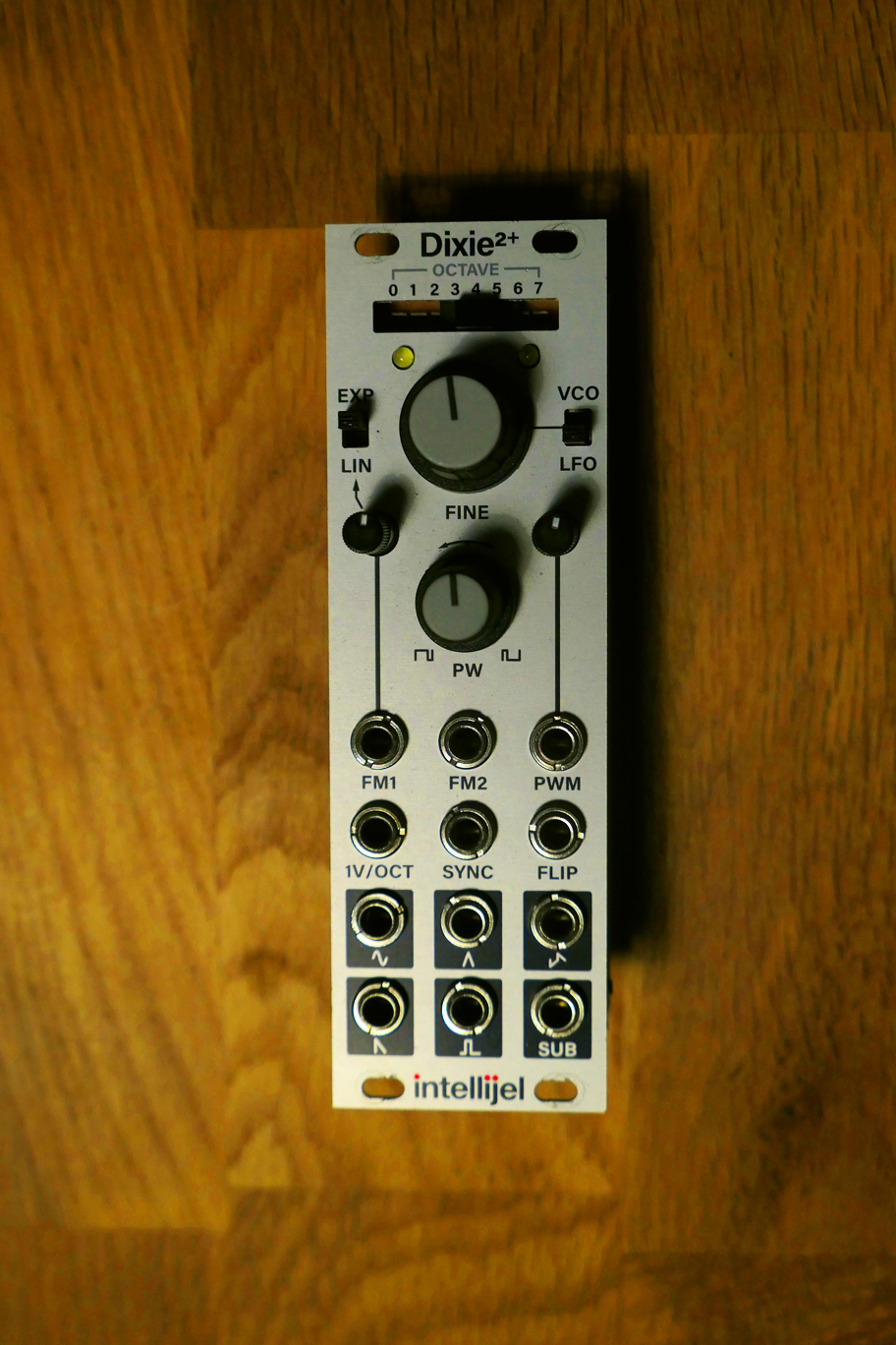 Dixie II+ - Intellijel Designs Dixie II+ - Audiofanzine