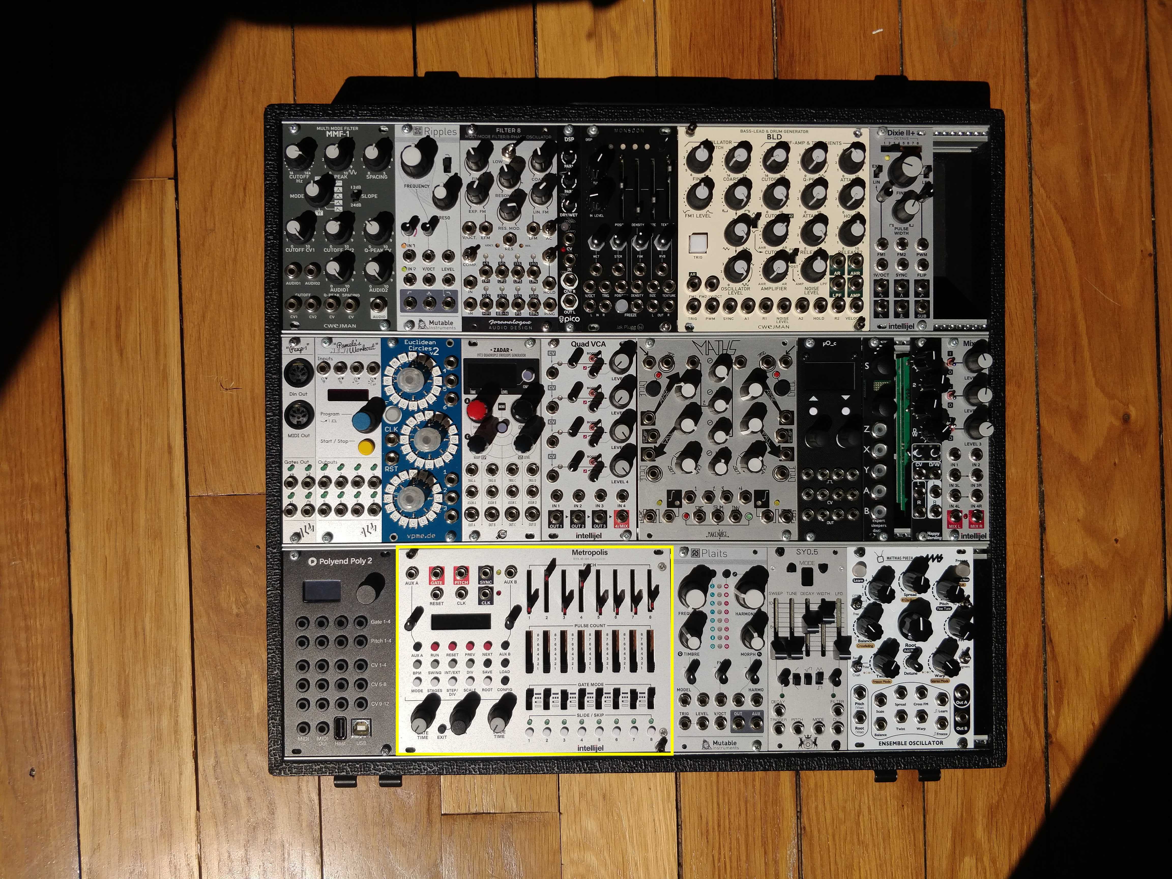 Intellijel Designs Plog【生産終了】 注文 - www.woodpreneurlife.com