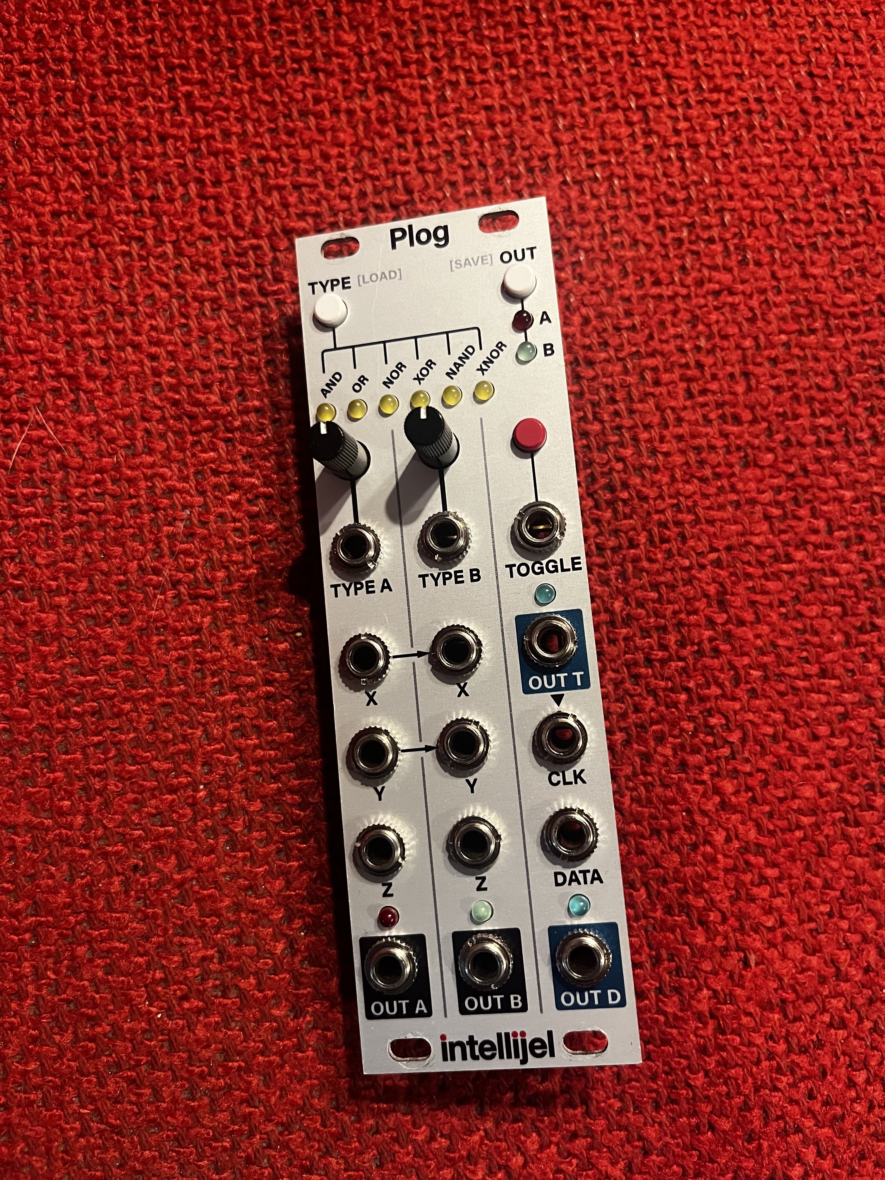 Intellijel - Plog - DTM/DAW