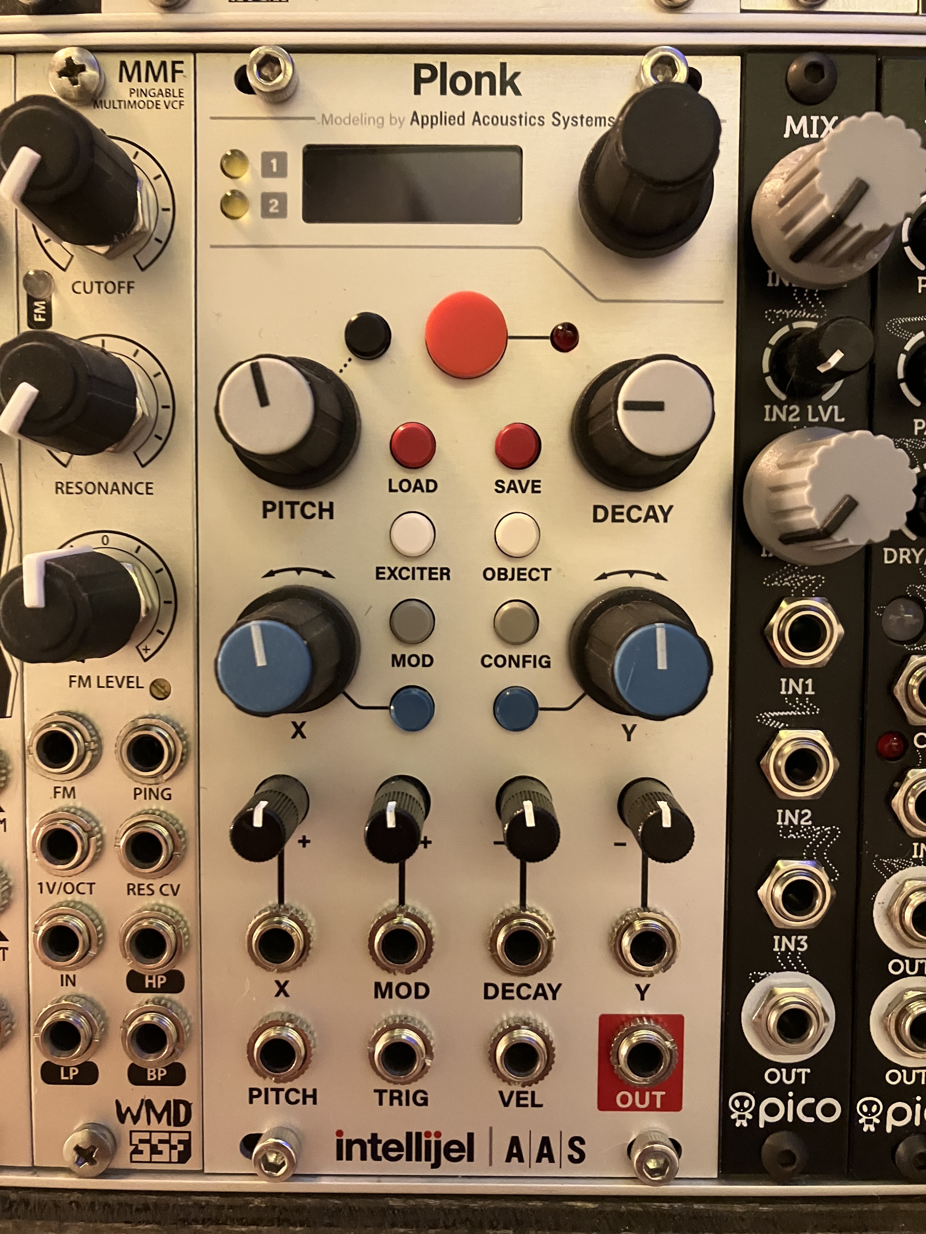 Intellijel Plonk *新品未使用 楽器/器材 DTM/DAW www