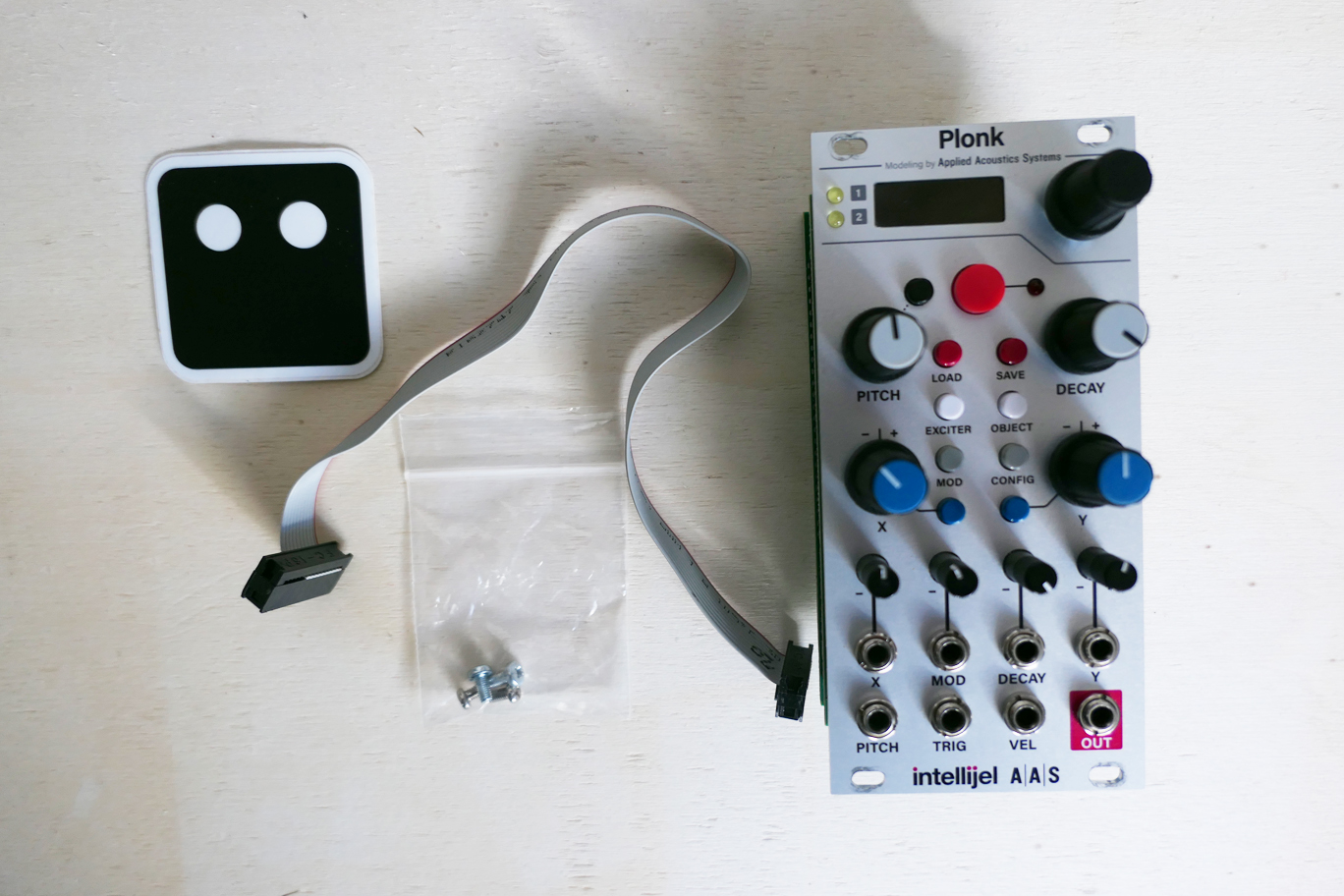 intellijel designs plonk モジュラーシンセ 買付注文 www.esn-spain.org