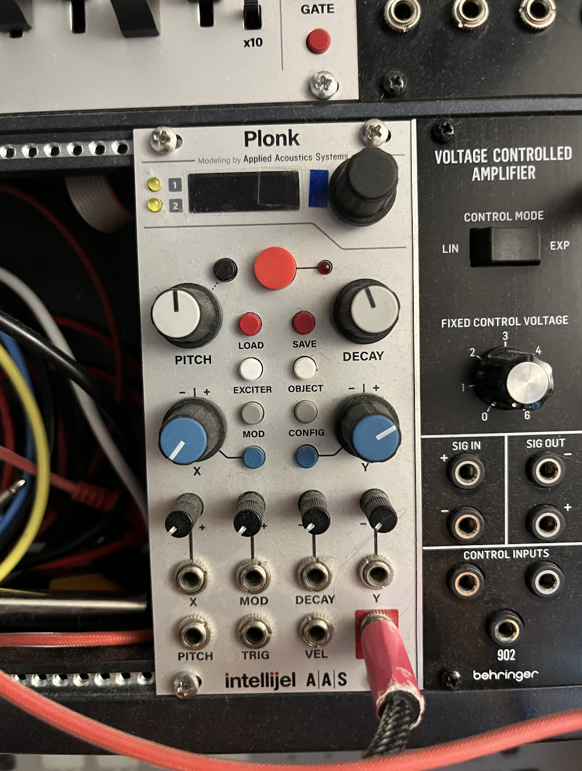 Plonk - Intellijel Designs Plonk - Audiofanzine