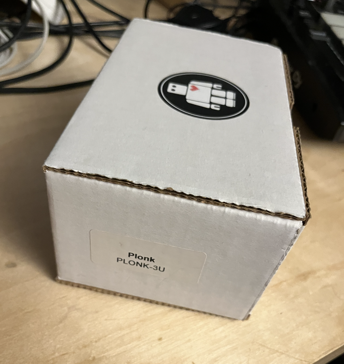 Plonk Intellijel Designs Plonk Audiofanzine