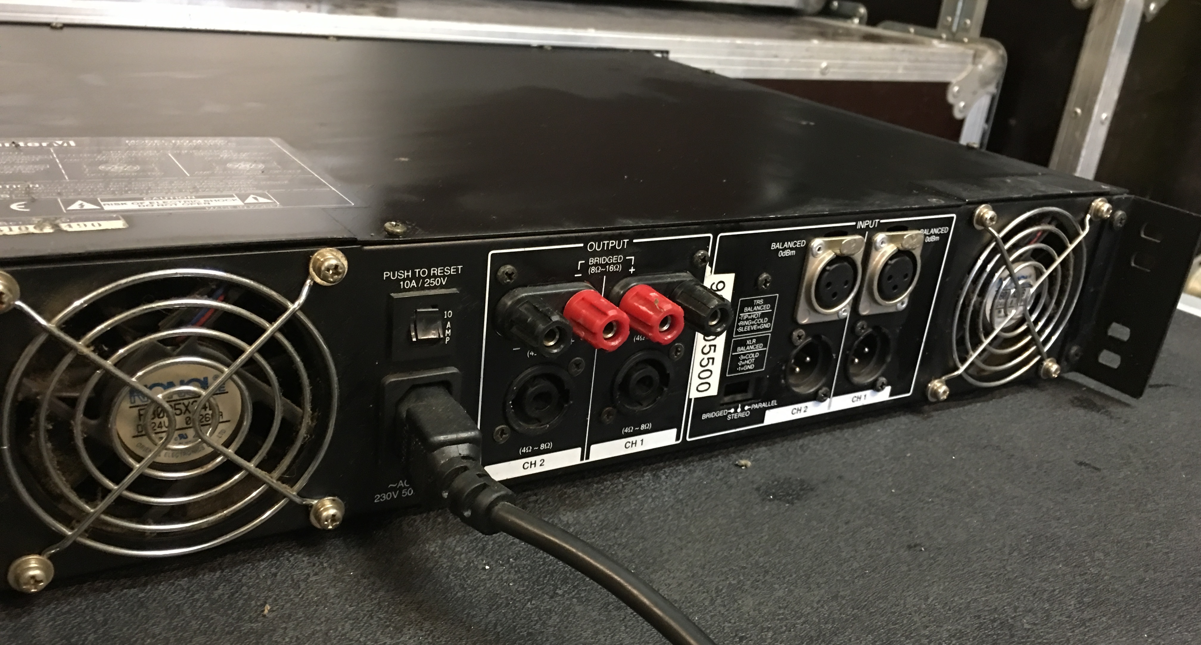 InterM M 1000 image (1767036) Audiofanzine