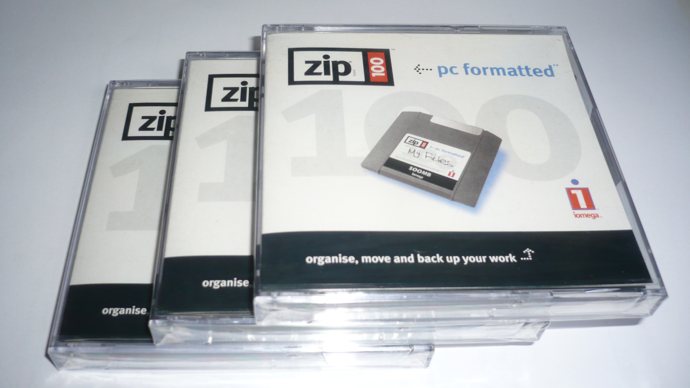 Download iomega zip software