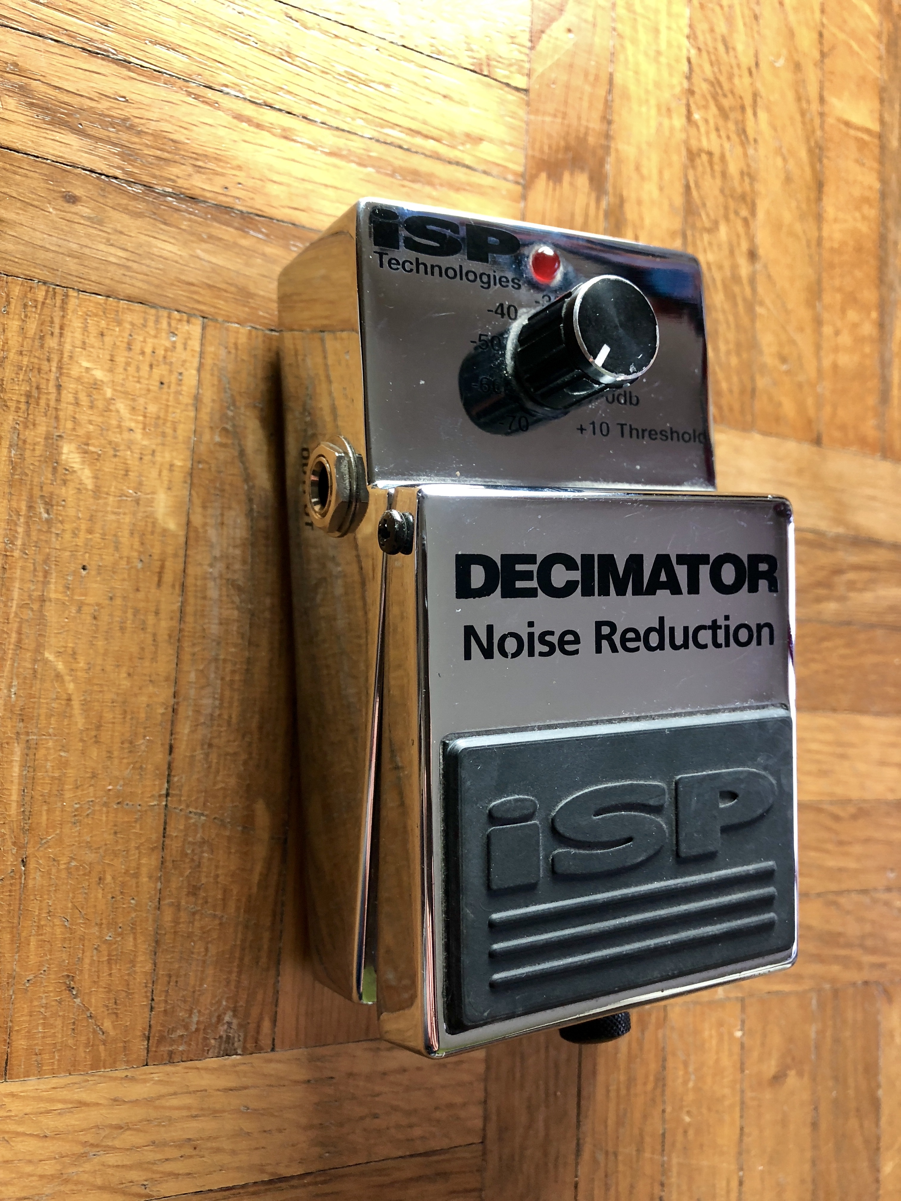 Isp Technologies Decimator image (2073204) Audiofanzine