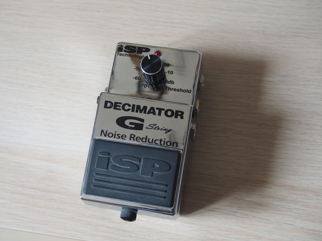 Decimator - Isp Technologies Decimator - Audiofanzine