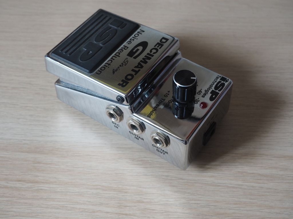 Decimator - Isp Technologies Decimator - Audiofanzine