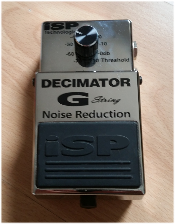 Isp Technologies Decimator GString image (1882757) Audiofanzine