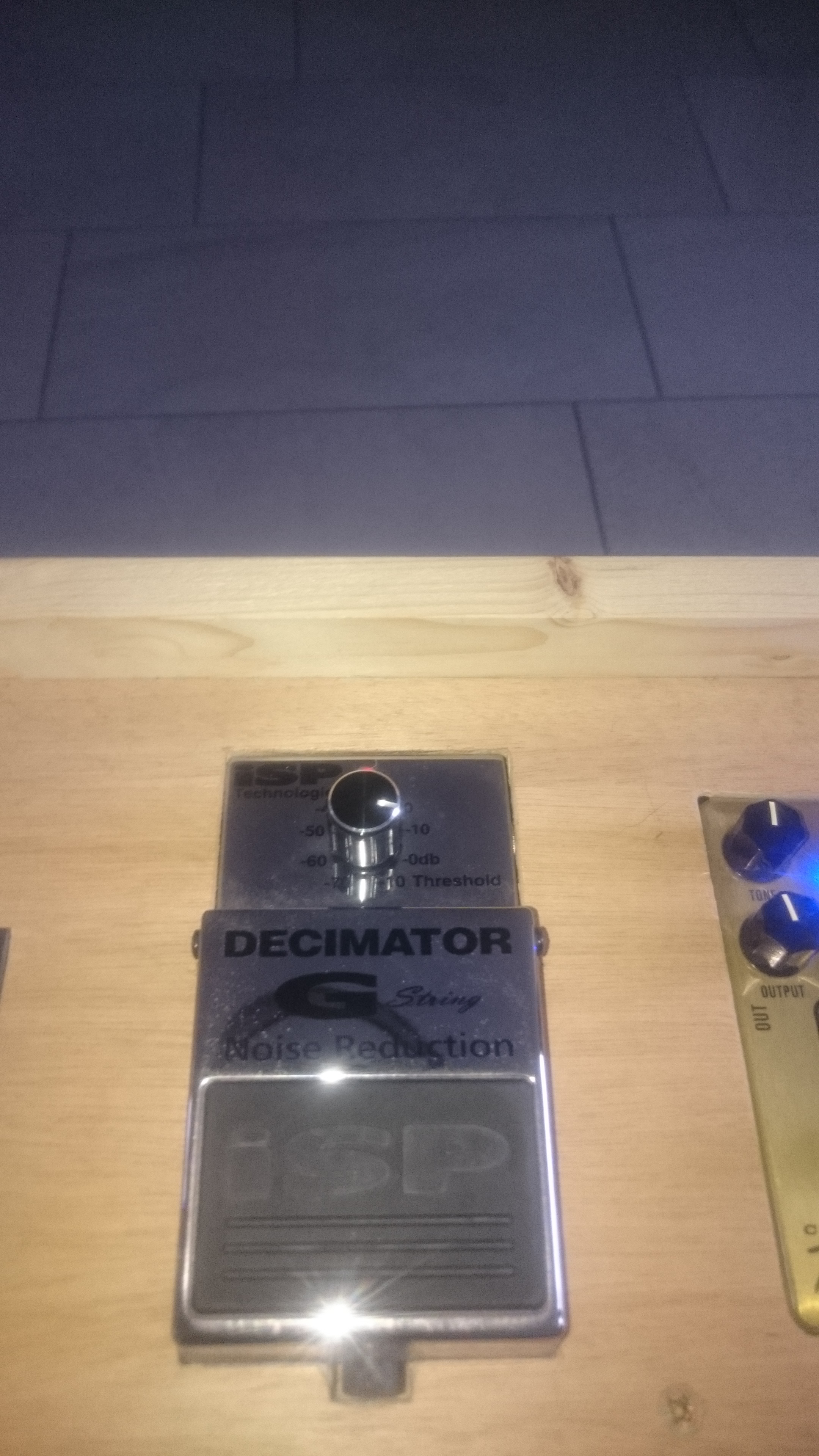 DECIMATOR GSTRING Isp Technologies Decimator GString Audiofanzine