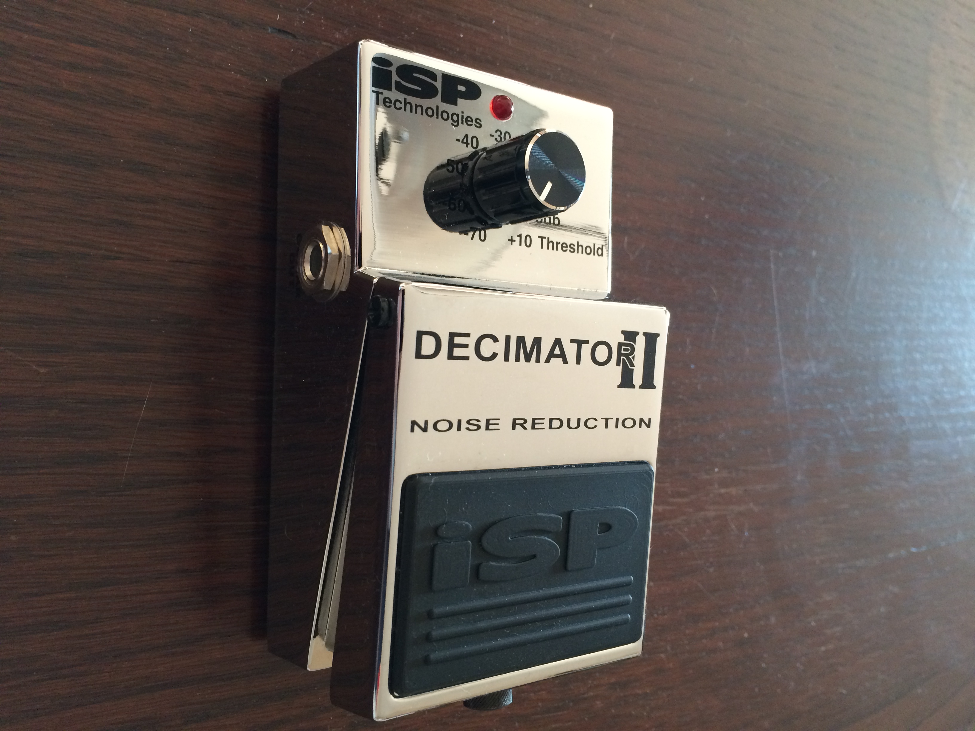 新品 ISP Technologies DECIMATOR II+inforsante.fr