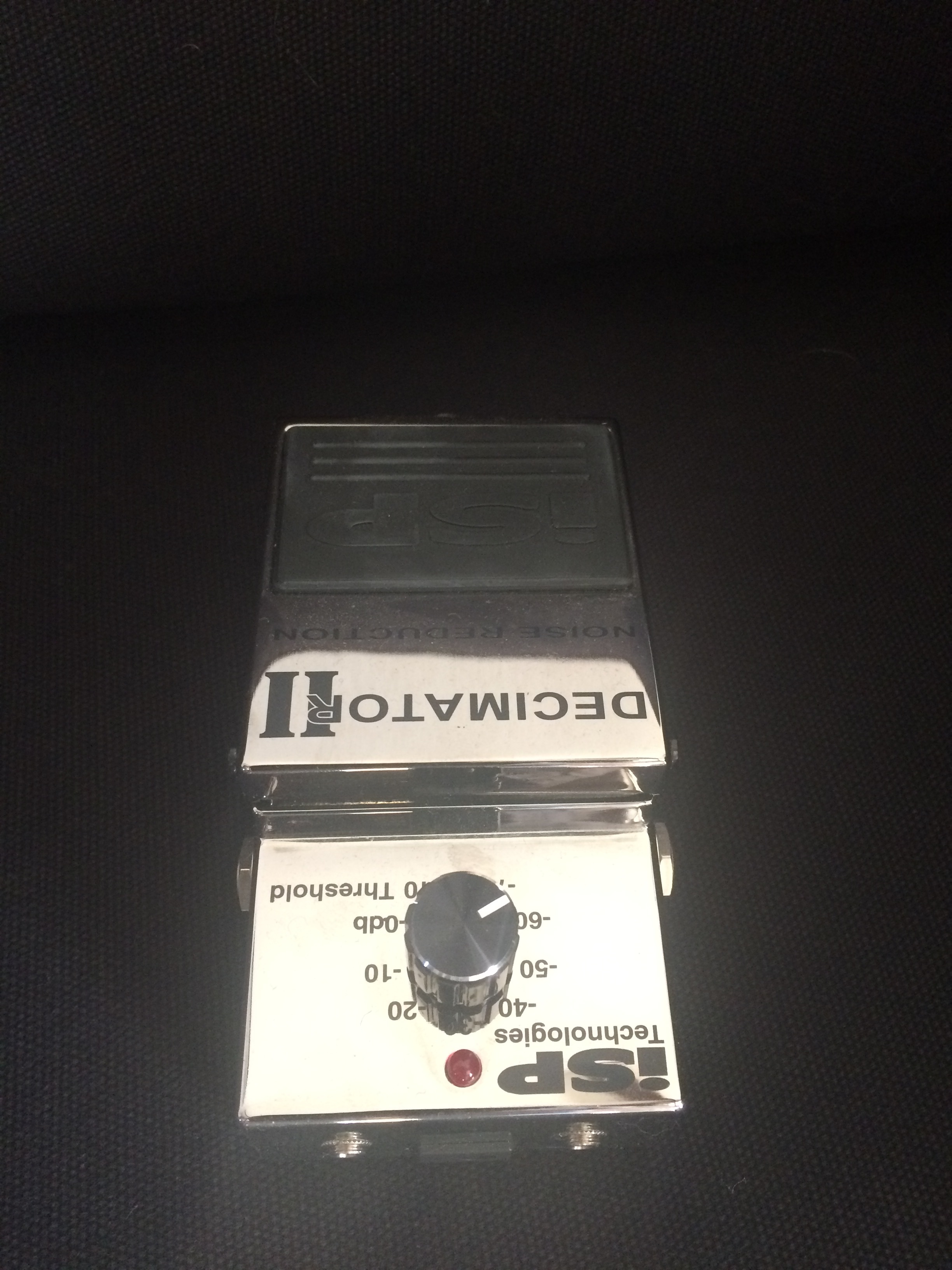 DECIMATOR II Isp Technologies Decimator II Audiofanzine