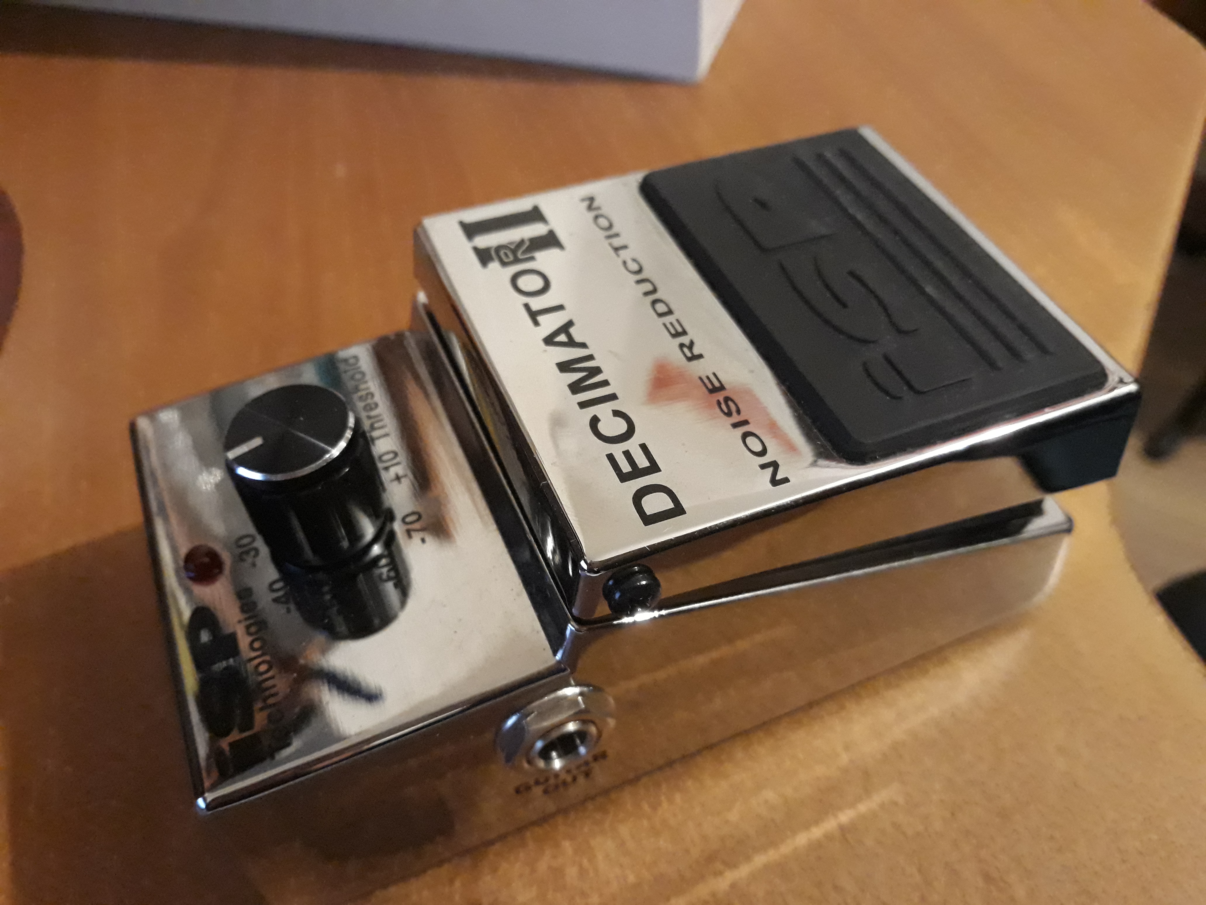 Decimator II Isp Technologies Decimator II Audiofanzine